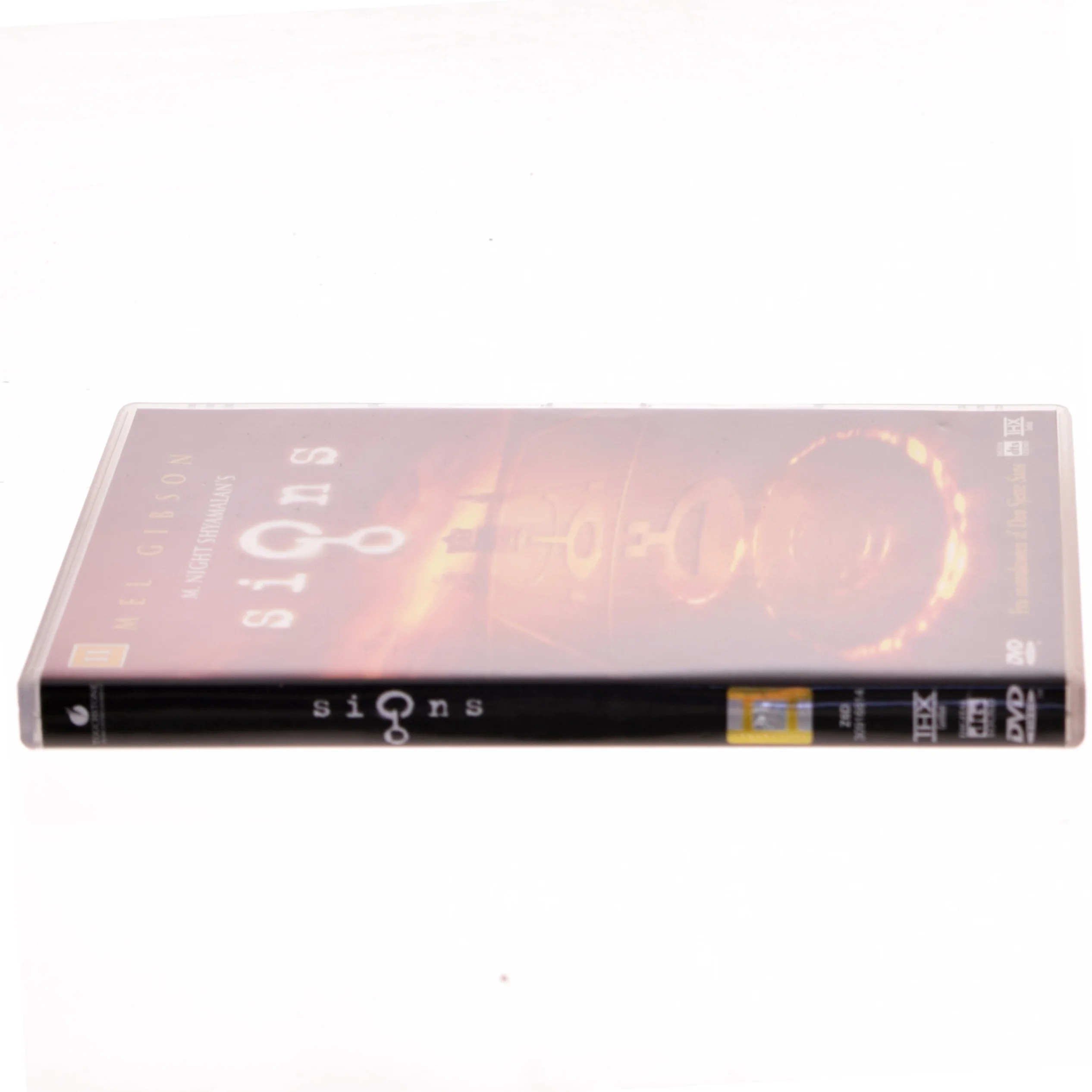 Signs med Mel Gibson (DVD)