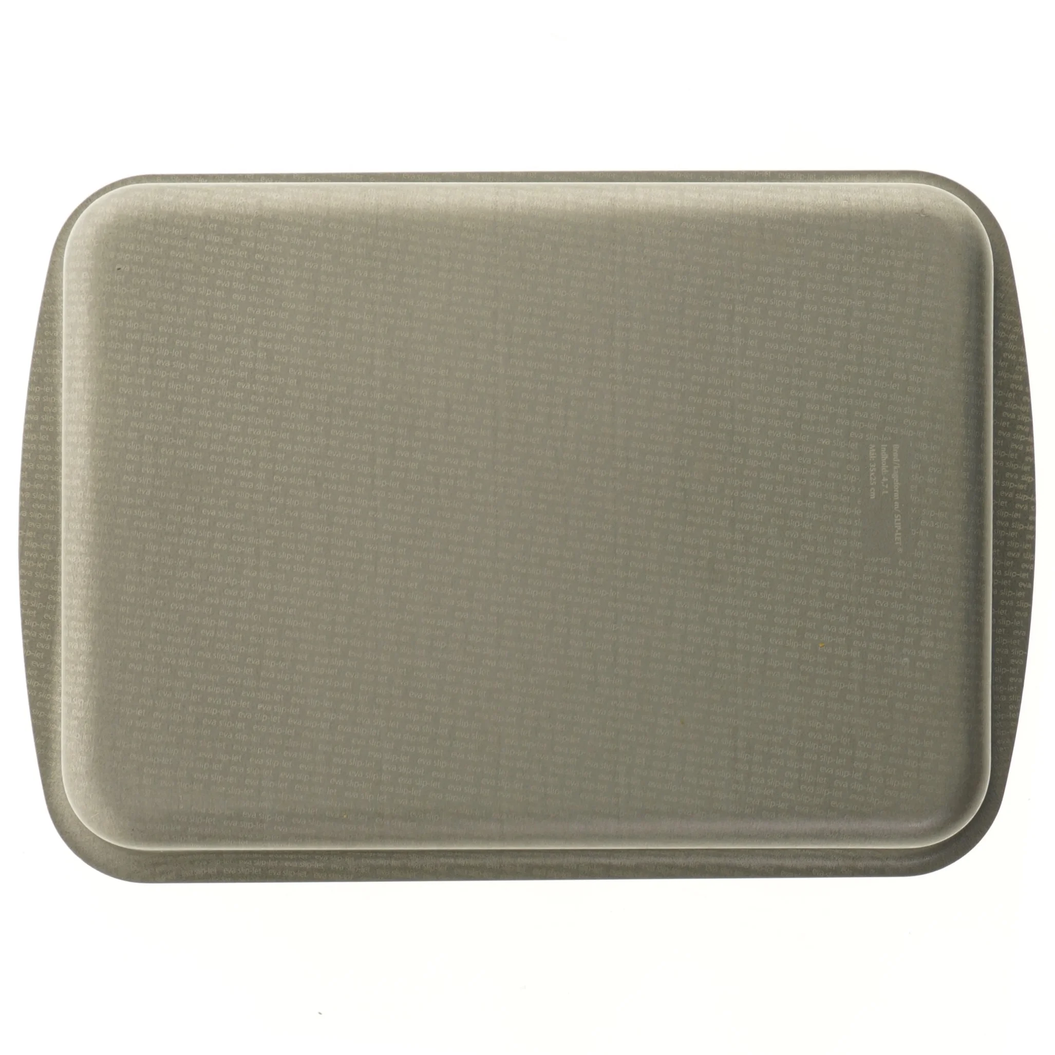 Rist og bradepande (str. 38x28x6 cm)