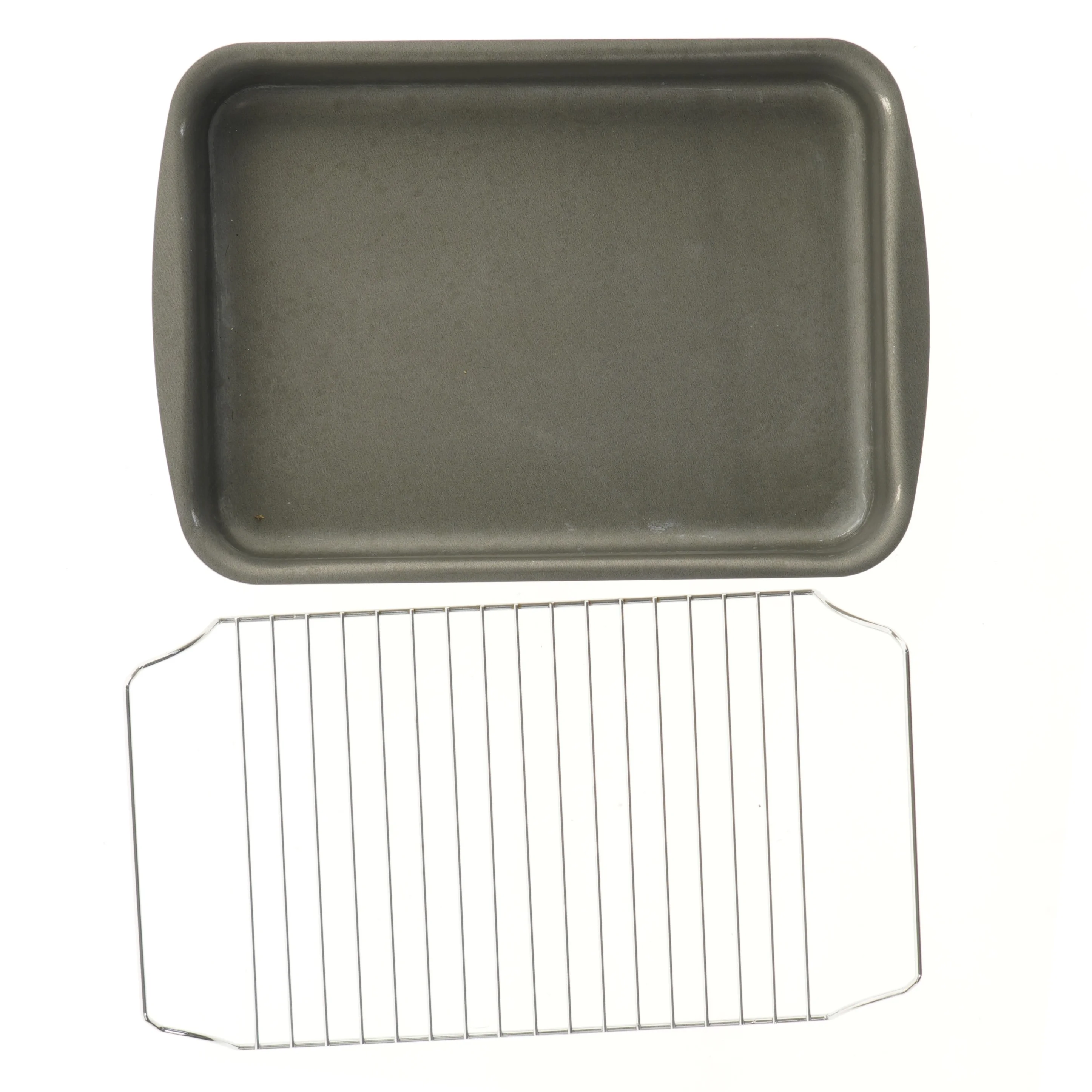 Rist og bradepande (str. 38x28x6 cm)