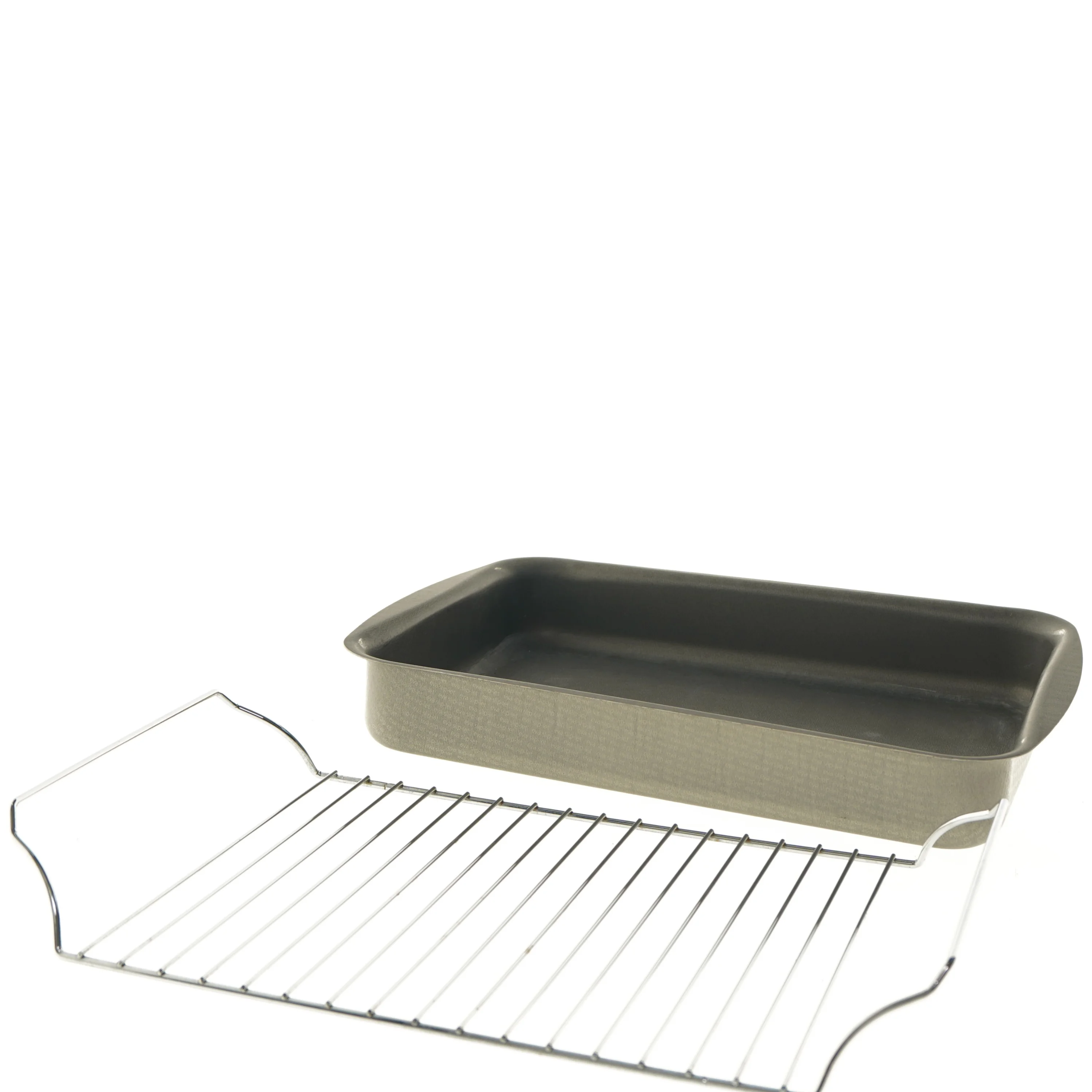 Rist og bradepande (str. 38x28x6 cm)