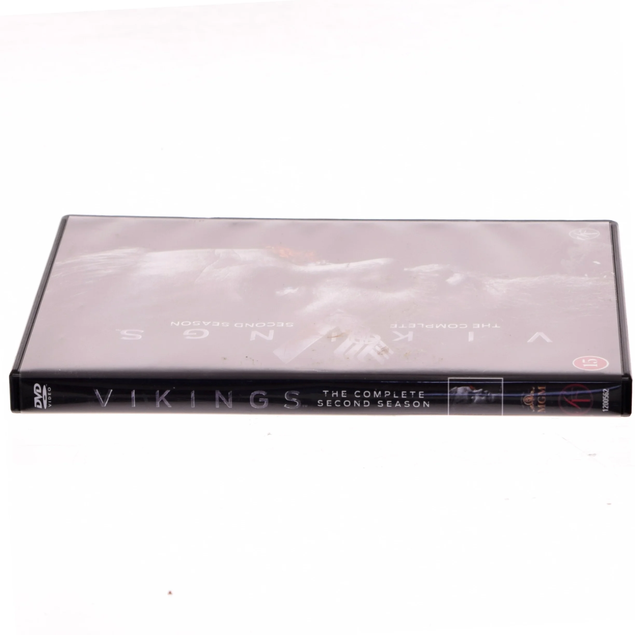 Vikings Season 2 (DVD)