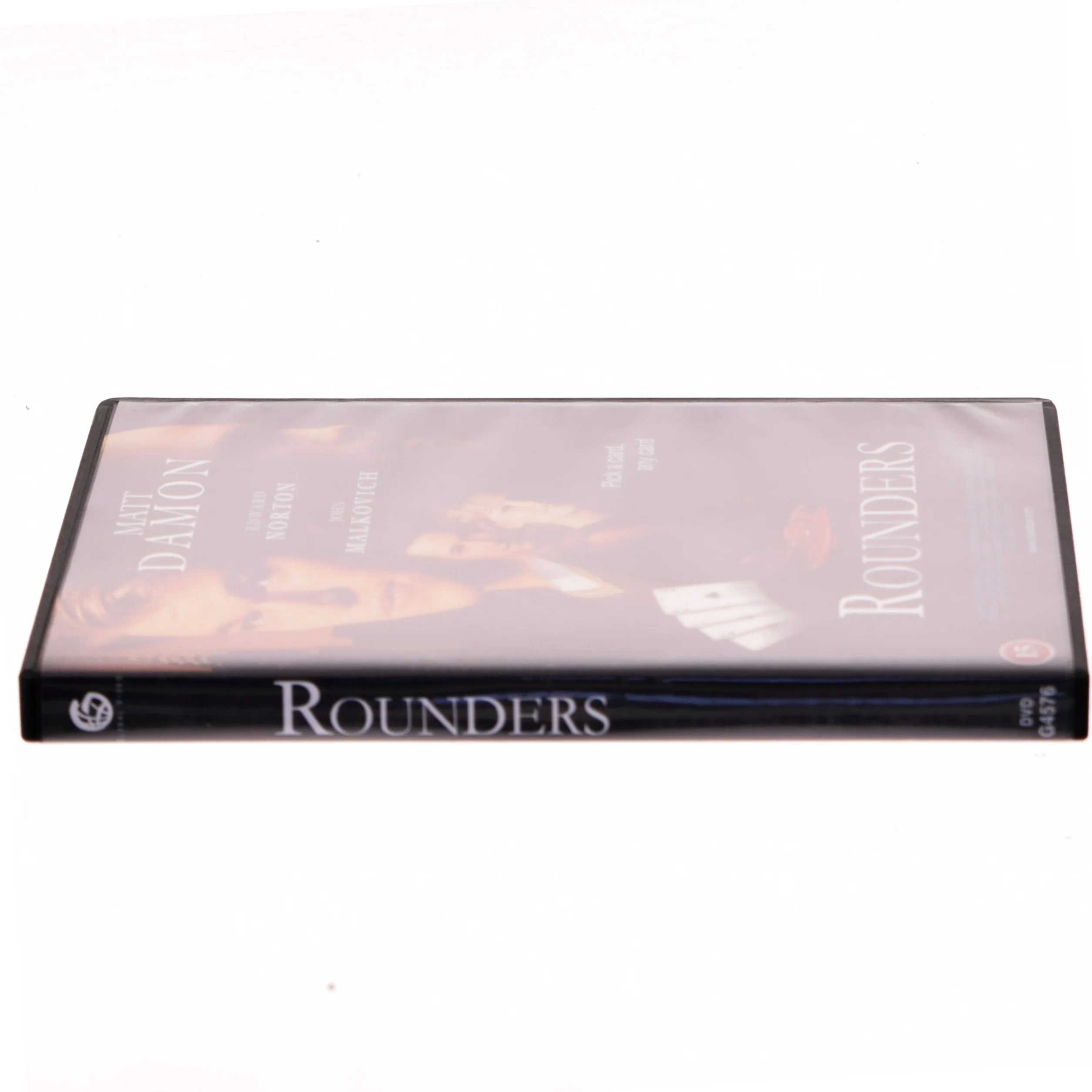 Sidste spil (1998) [DVD] med Matt Damon (DVD)