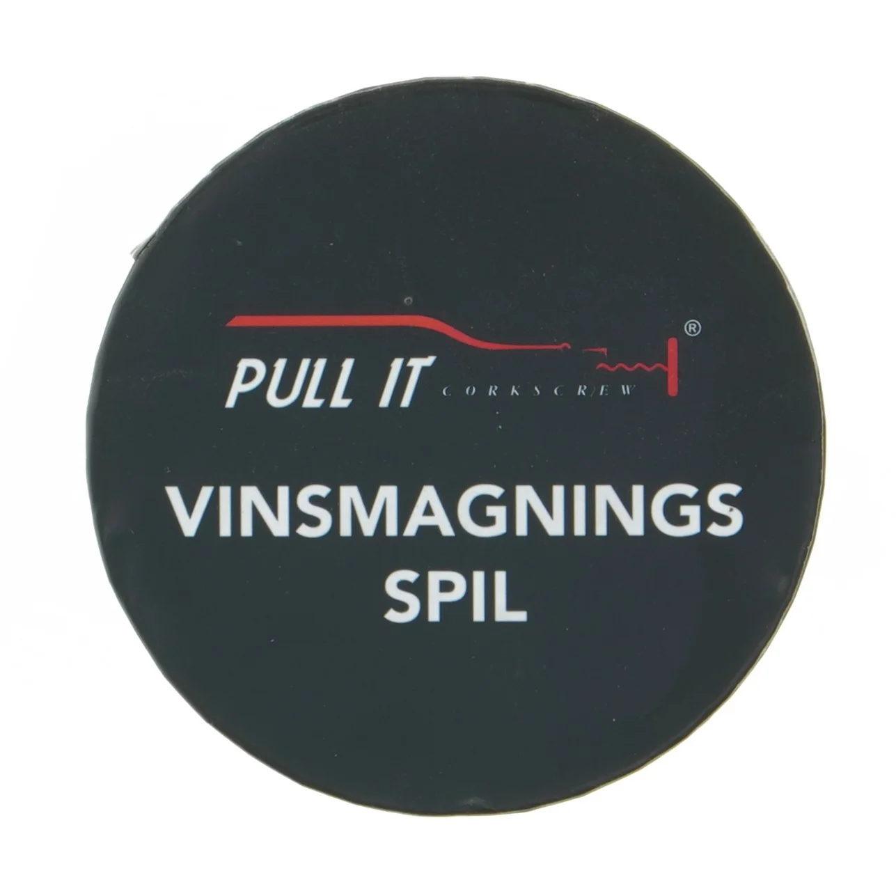 Vinsmagningsspil