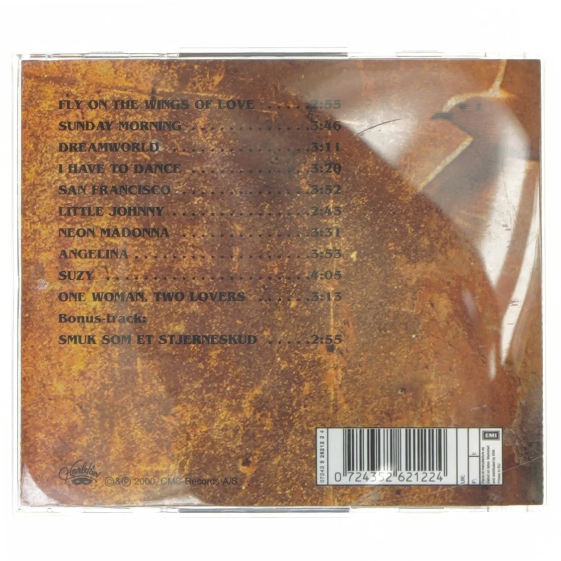 Brdr. Olsen - Wings of Love CD