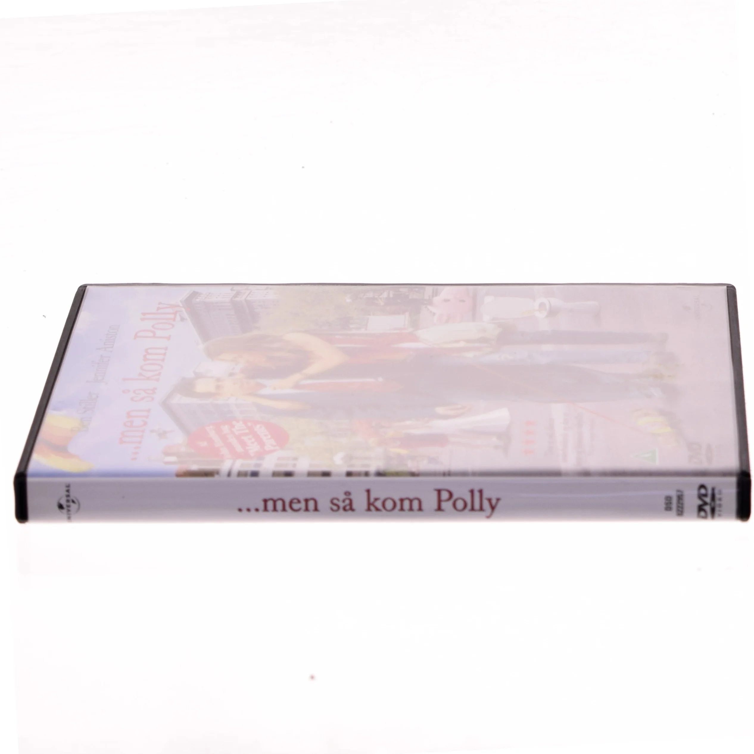 Along Came Polly med Ben Stiller (DVD)