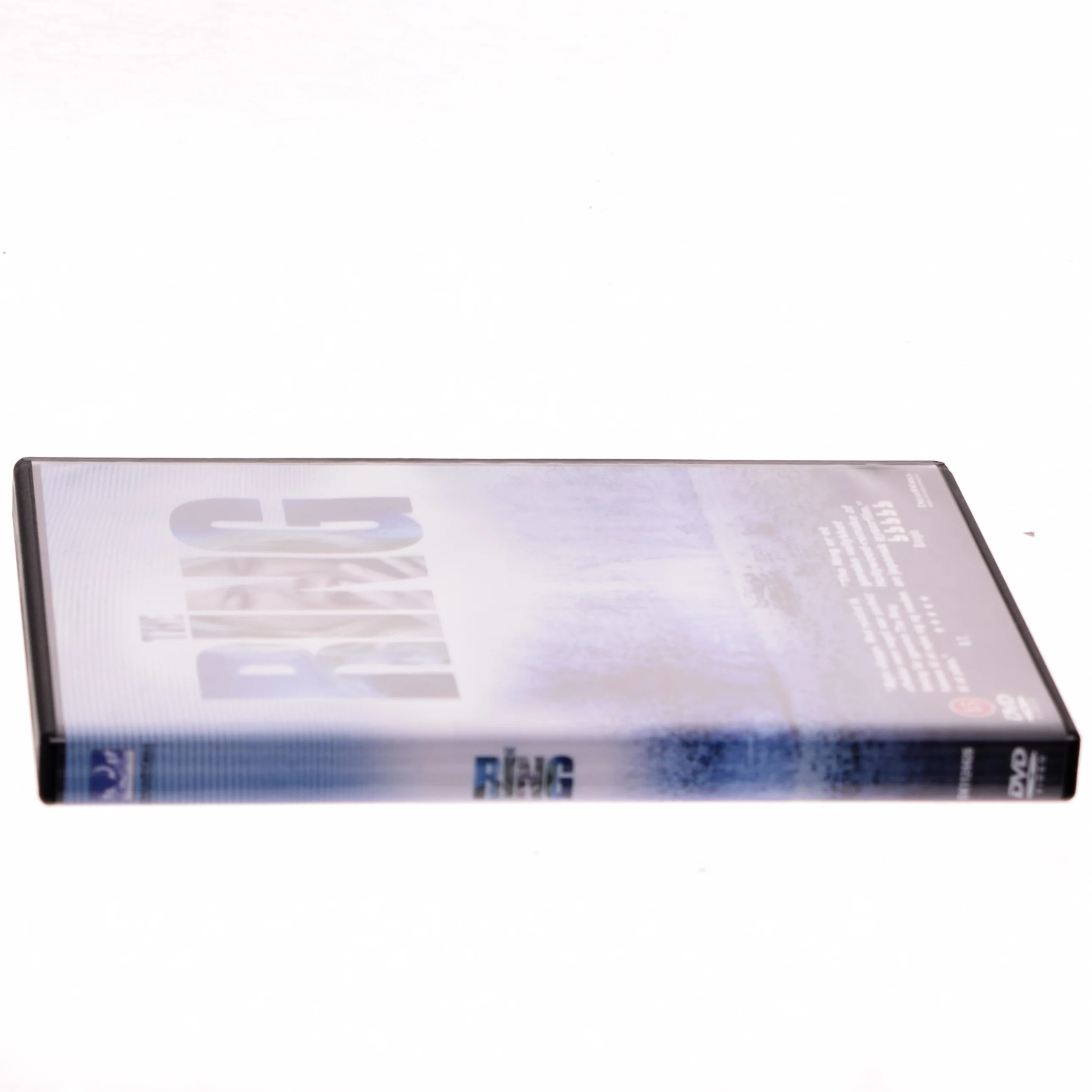 Ring, the med Naomi Watts (DVD)