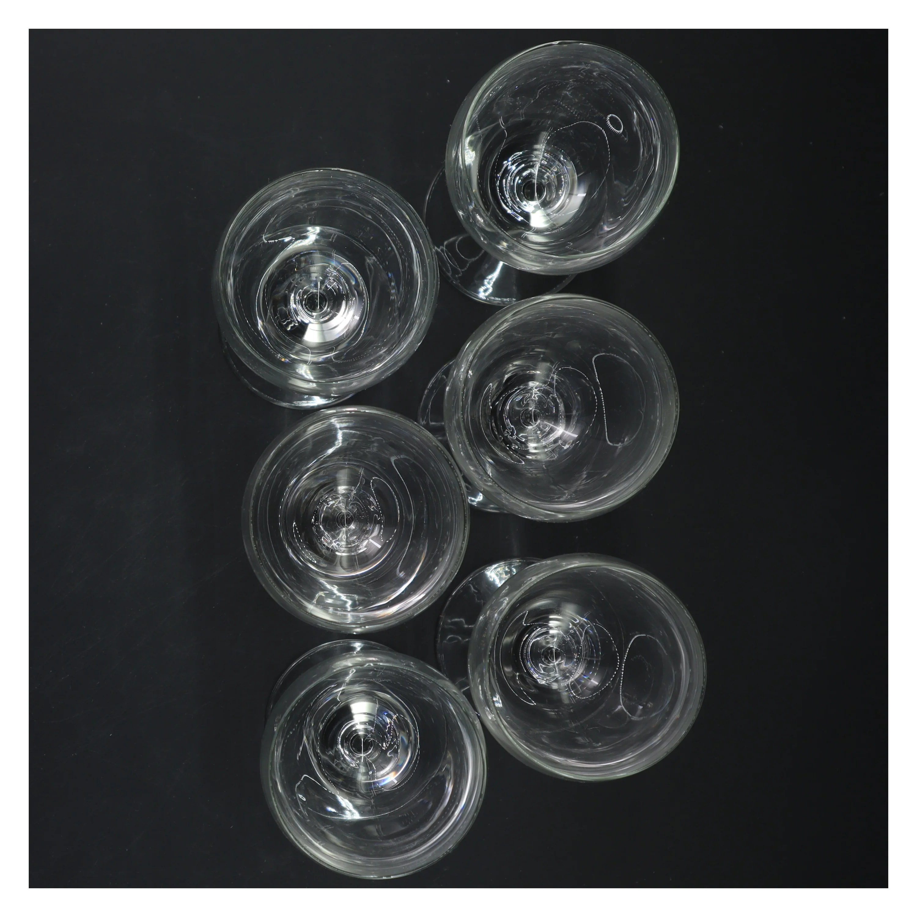 Sæt med 6 vinglas fra IKEA (str. 25 cl)