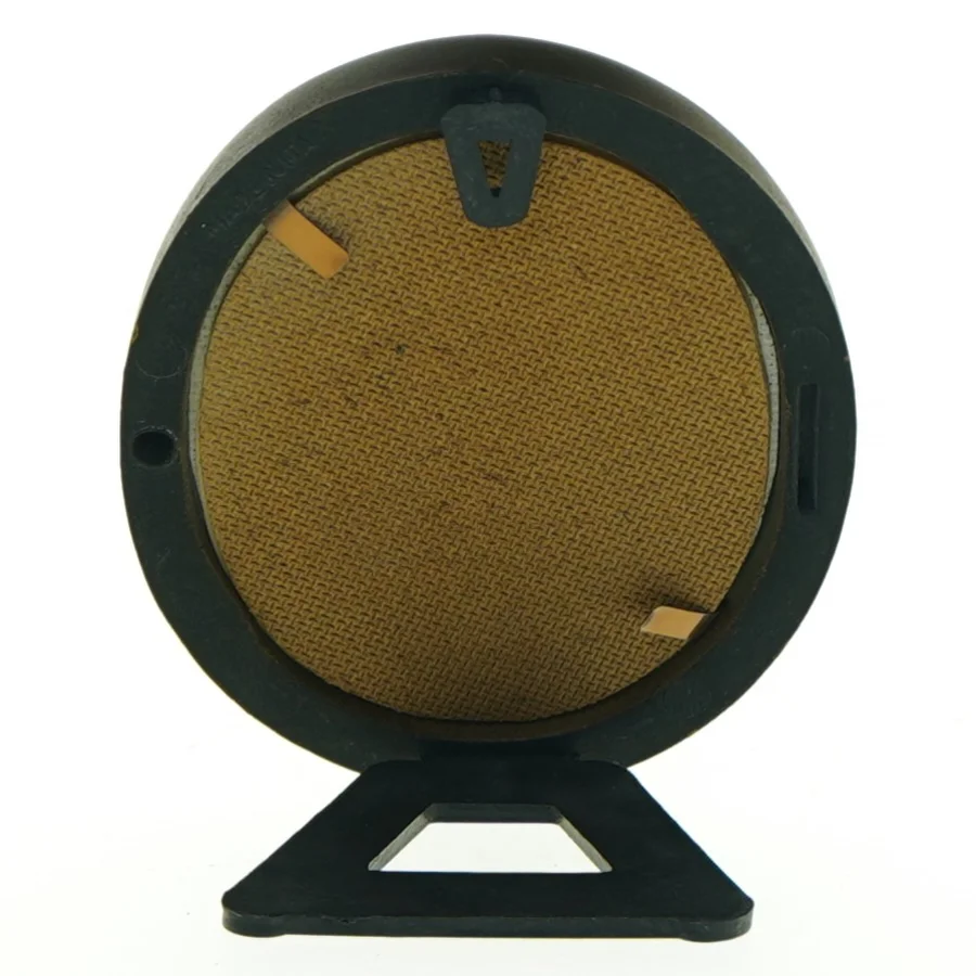 Broderet miniature billede i ramme