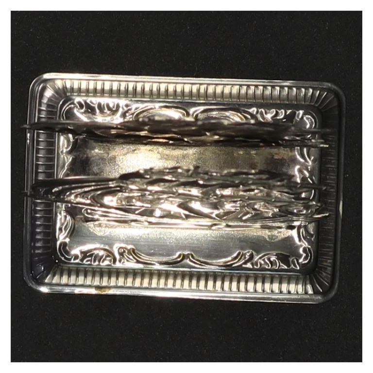 Zinkfigur (str. 10 x 5 cm)