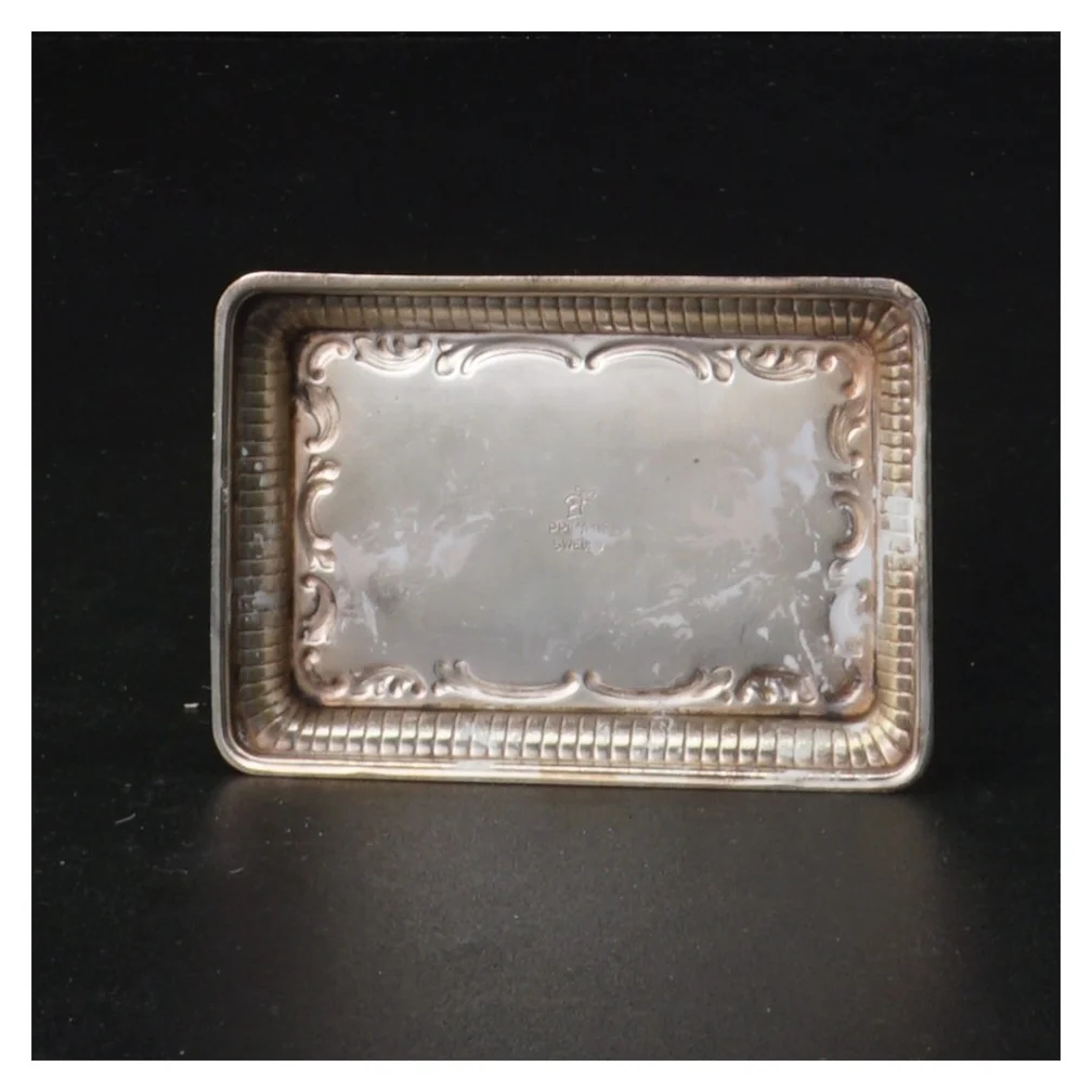 Zinkfigur (str. 10 x 5 cm)