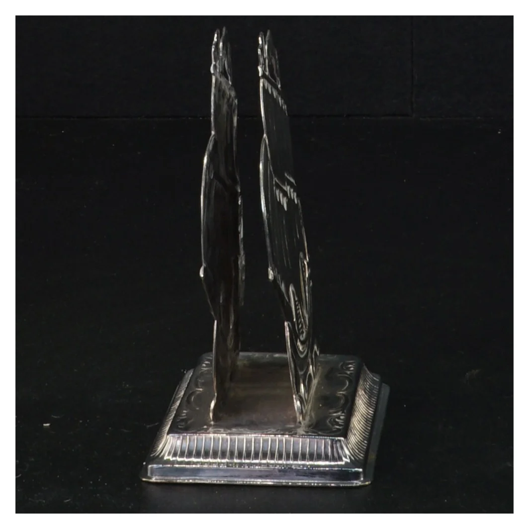 Zinkfigur (str. 10 x 5 cm)