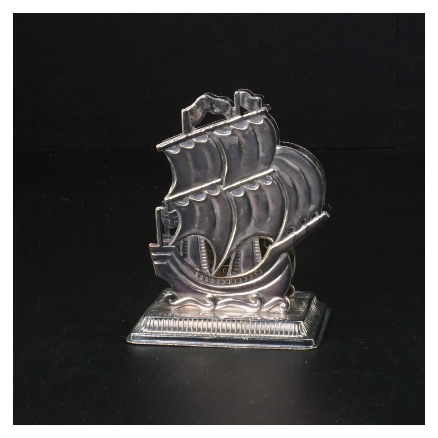 Zinkfigur (str. 10 x 5 cm)