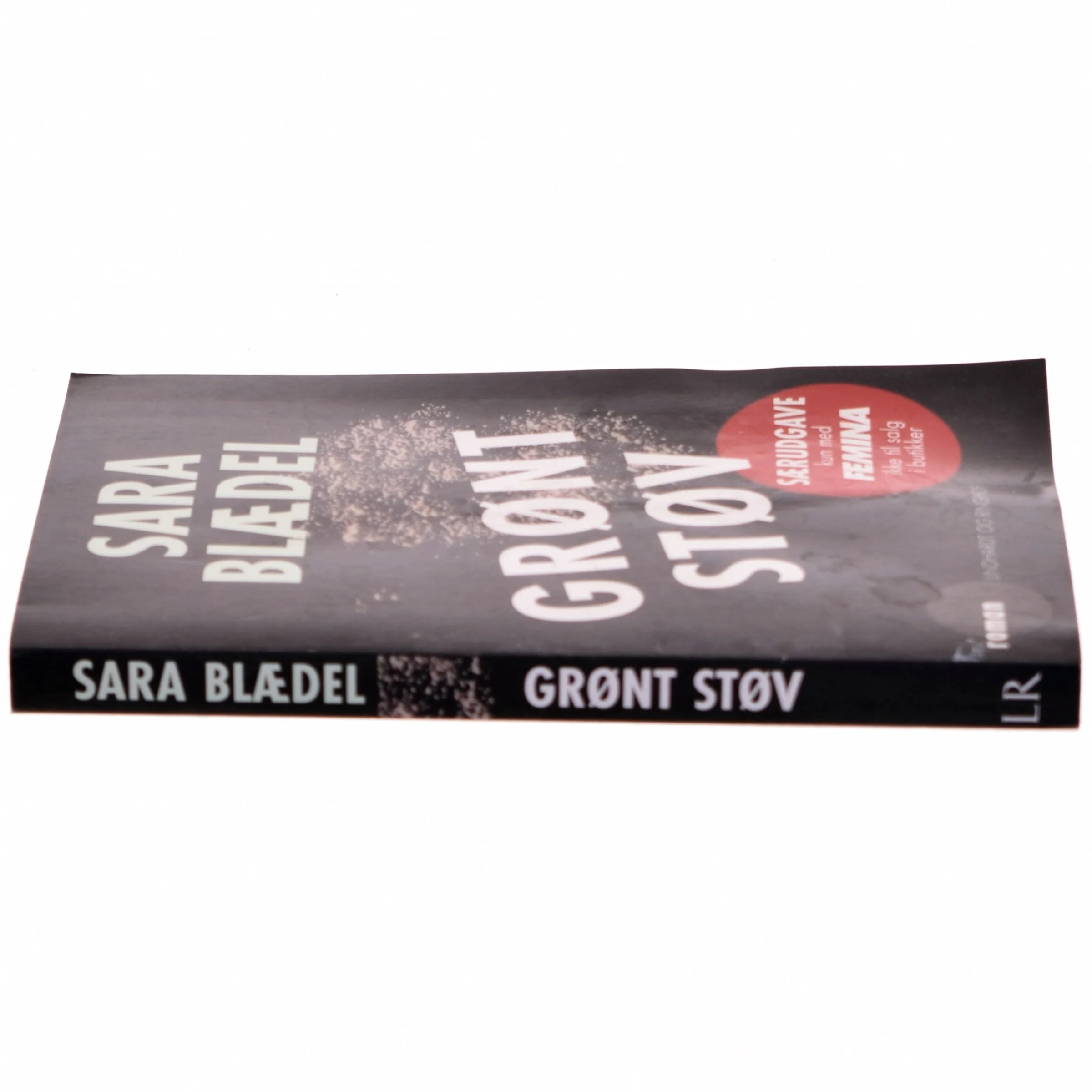 Sara Blædel, Grønt støv