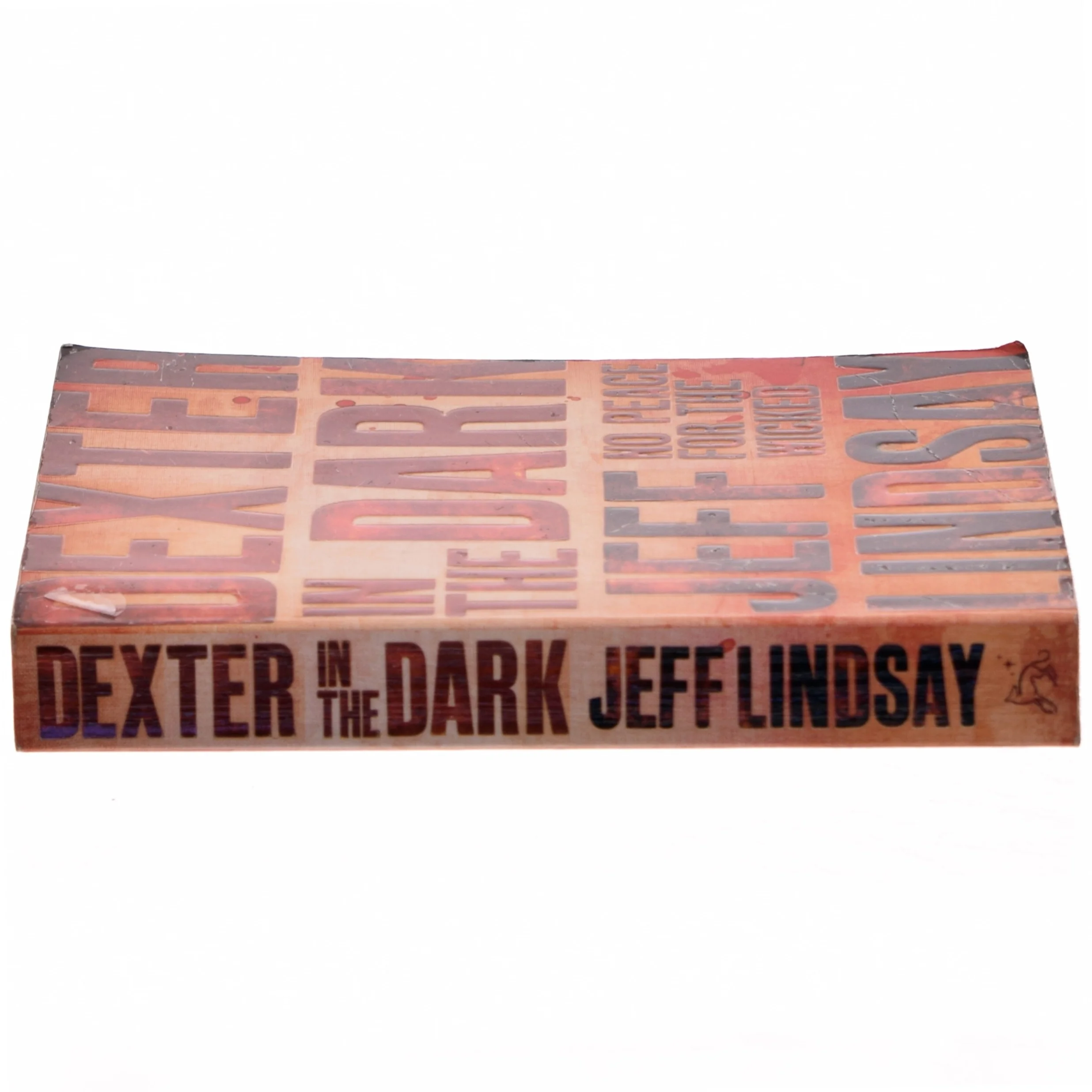Dexter in the dark af Jeffry P. Lindsay (Bog)
