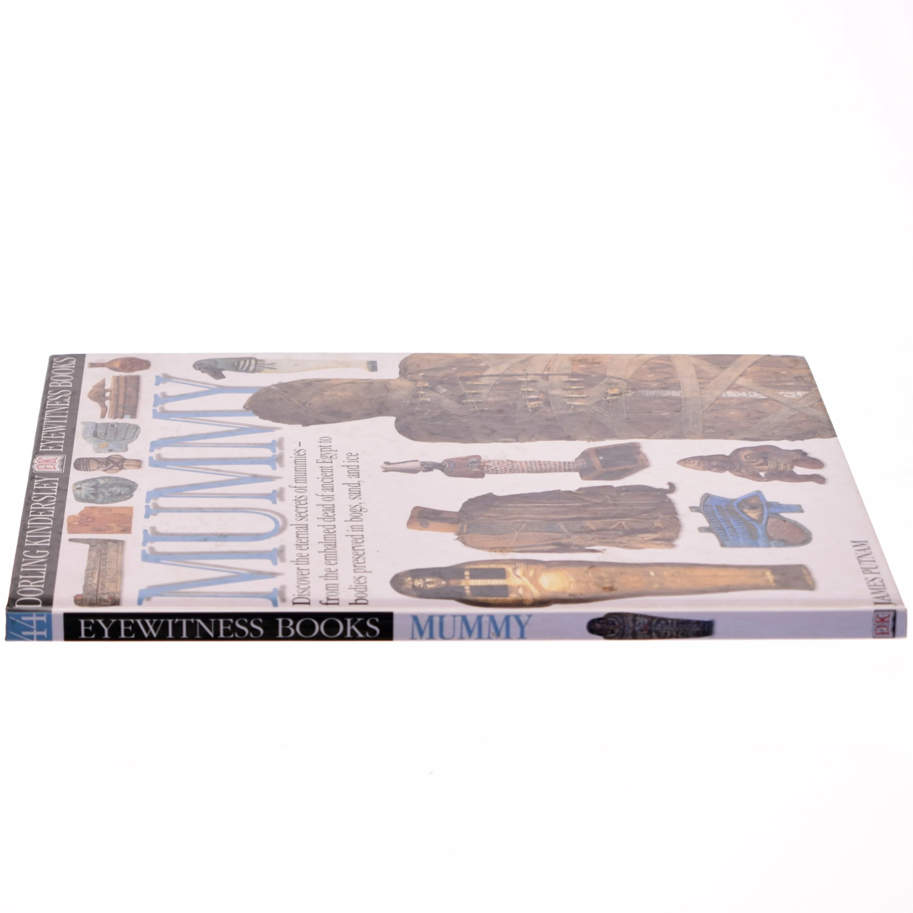 Mummy af James Putnam (Bog)