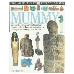 Mummy af James Putnam (Bog)