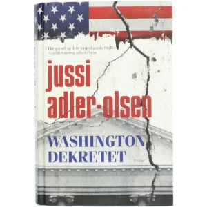 Jussi Adler-Olsen, Washington Dekretet
