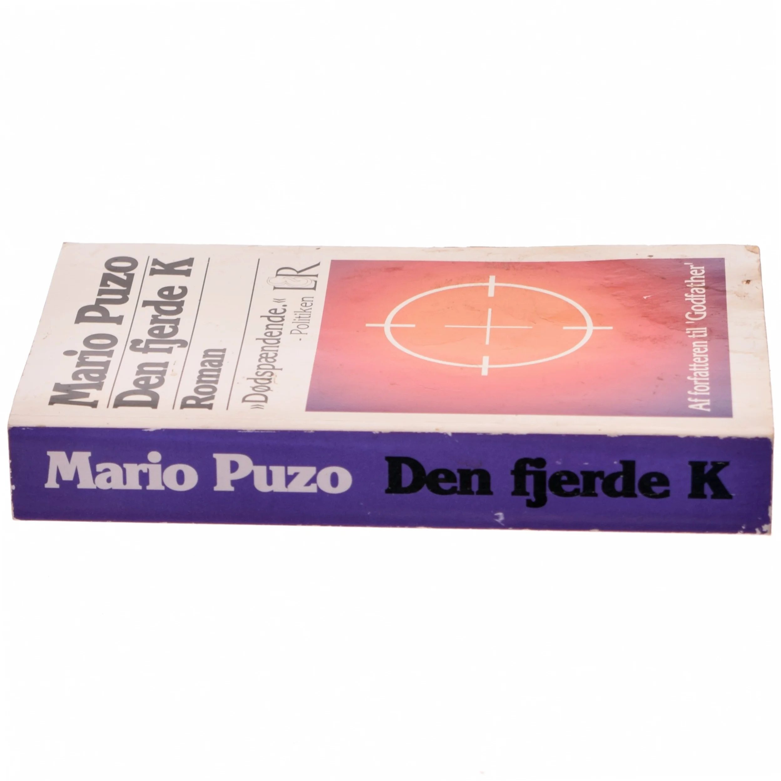 Den fjerde K af Mario Puzo (Bog)