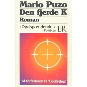 Den fjerde K af Mario Puzo (Bog)