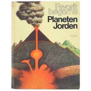 Favorit bøgerne, Planeten jorden