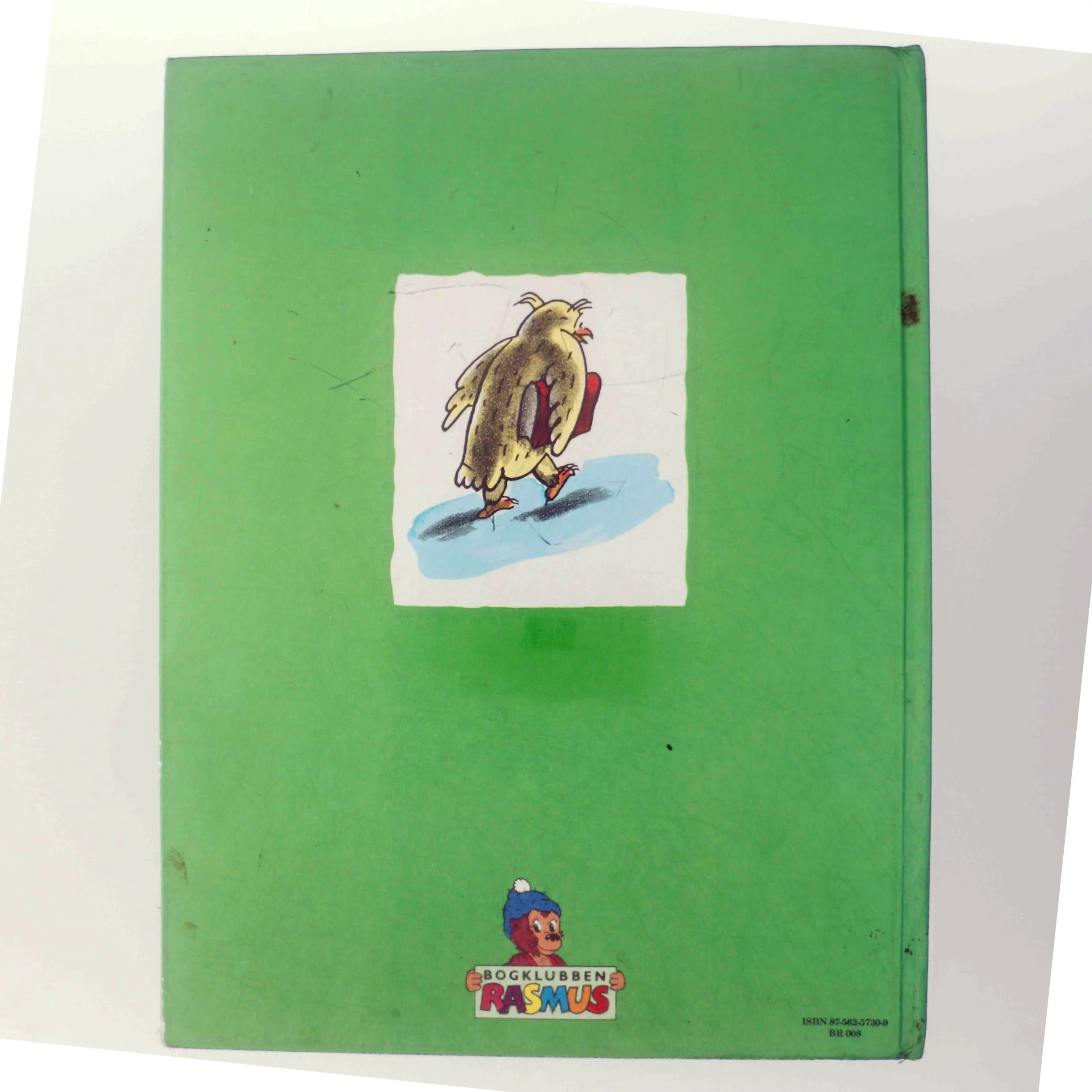 Lise Lommeløs børnebog fra Bogklubben Rasmus