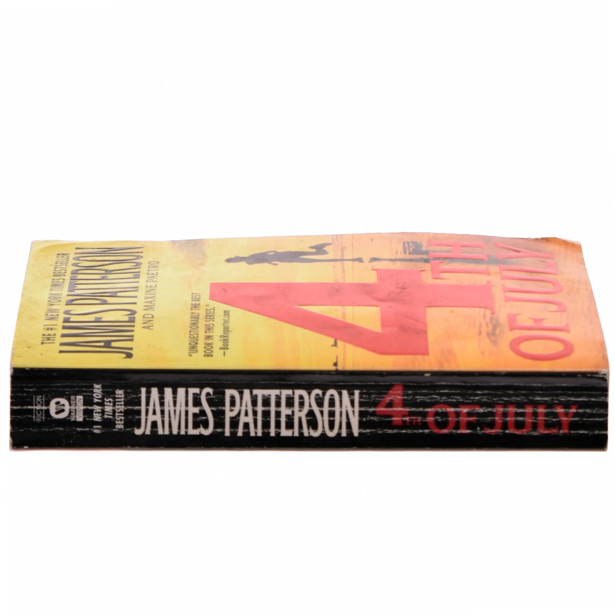 4th of July af James Patterson (Bog)