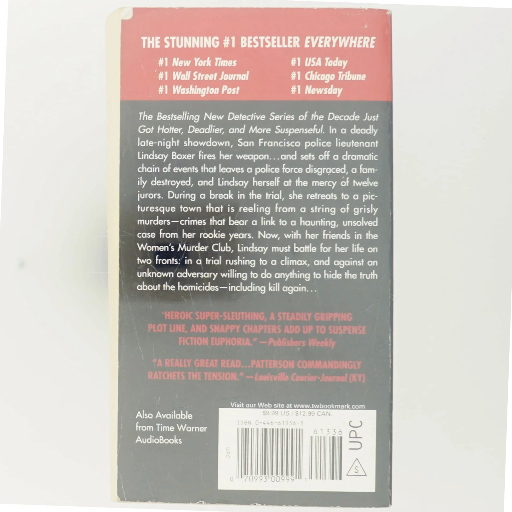 4th of July af James Patterson (Bog)