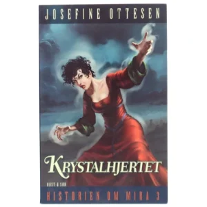 Krystalhjertet af Josefine Ottesen (Bog)