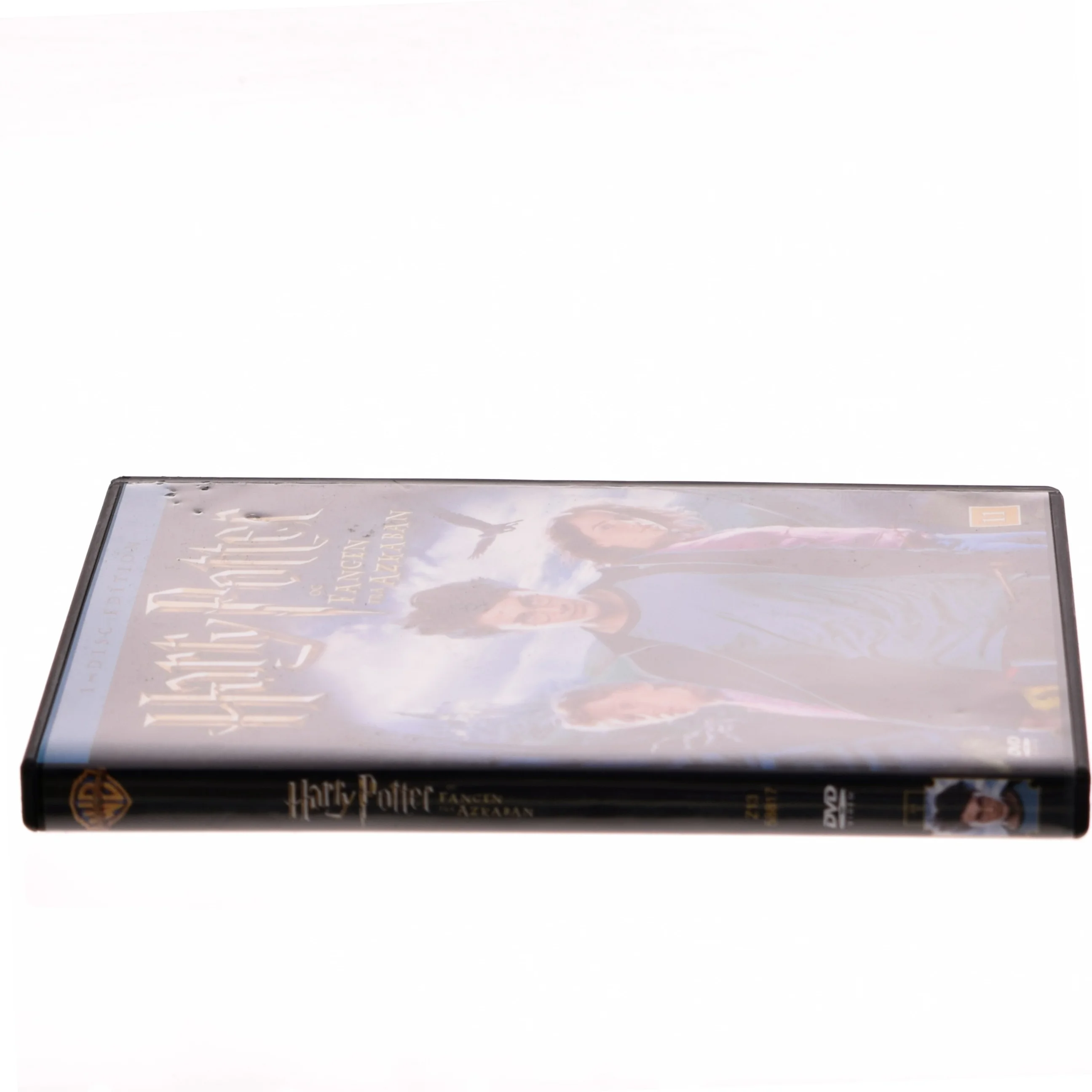 Fangen fra Azkaban (3) med Daniel Radcliffe (DVD)