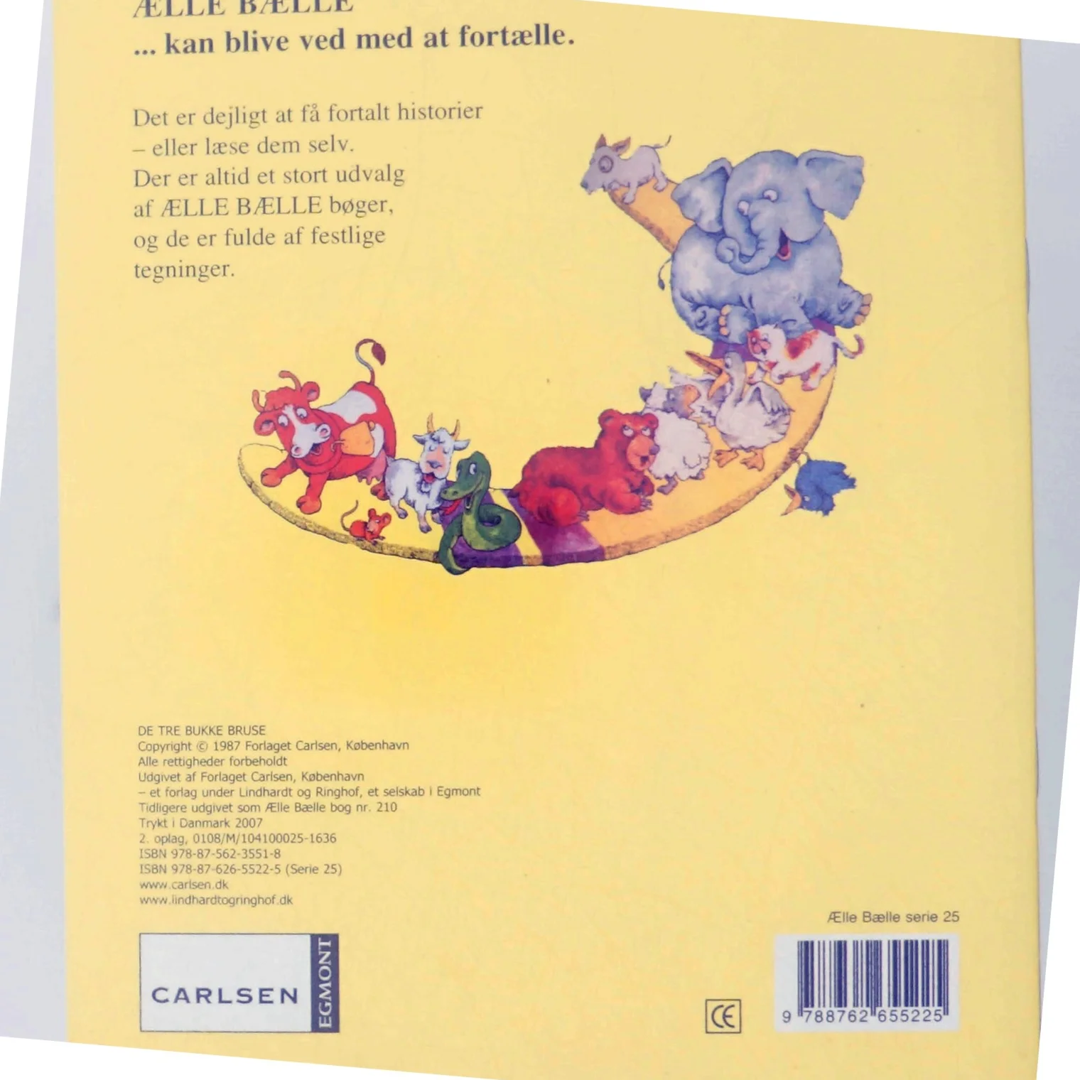 Paddington i zoologisk have (Bog)