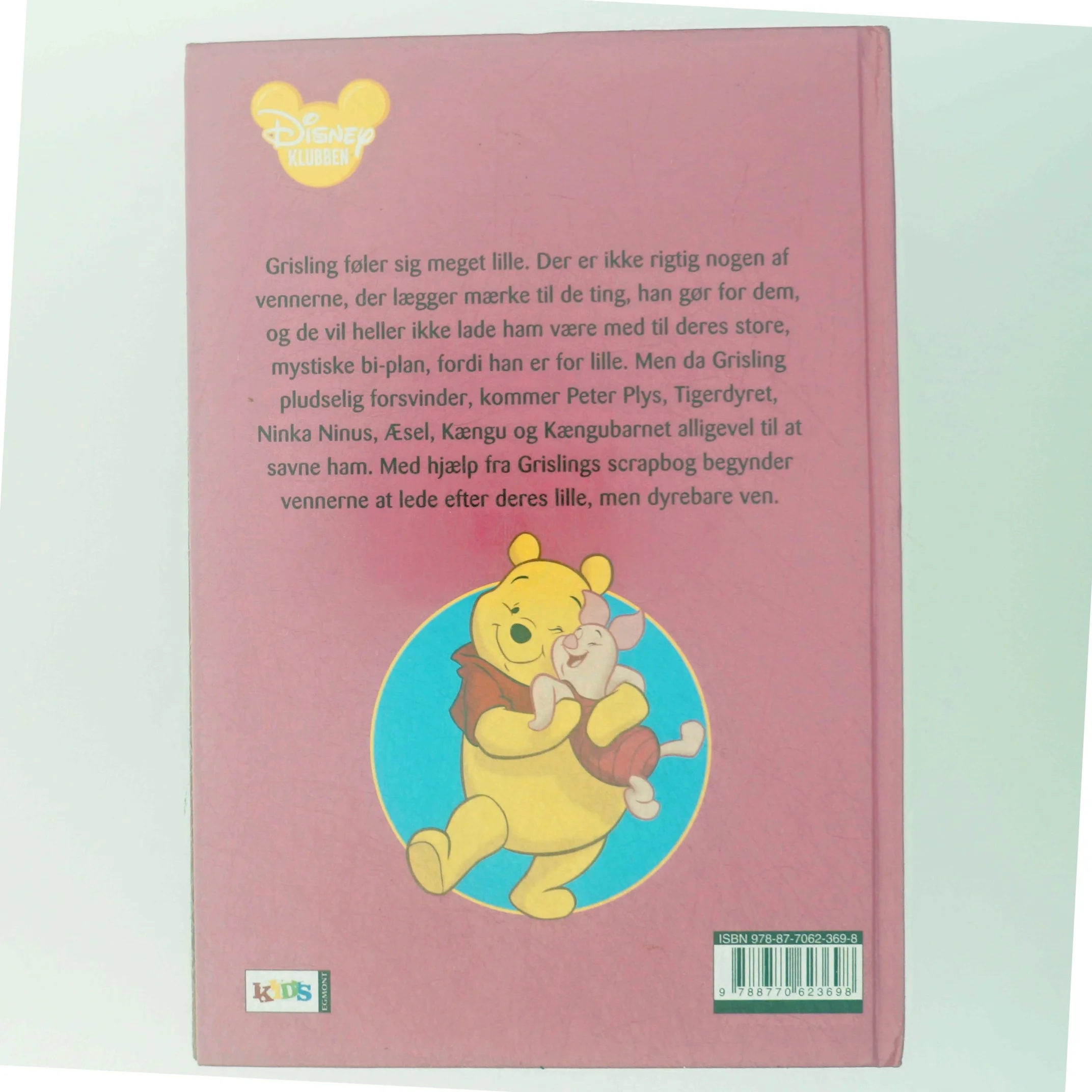 Grislings store eventyr fra Disney