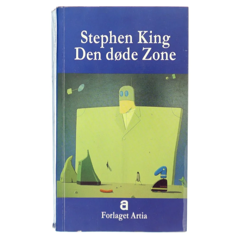Den døde zone, Stephen King