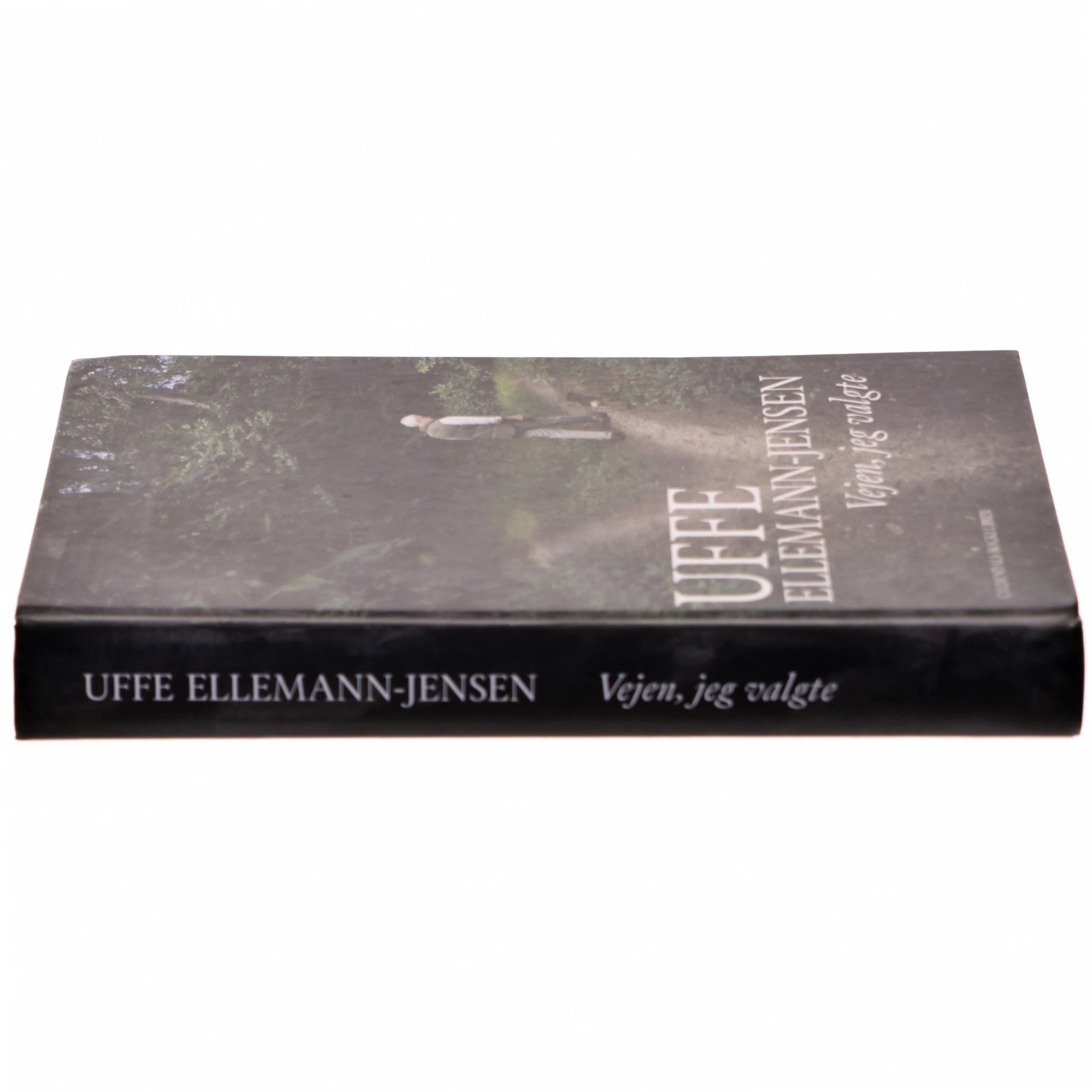 Uffe Ellemann-Jensen, vejen jeg valgte