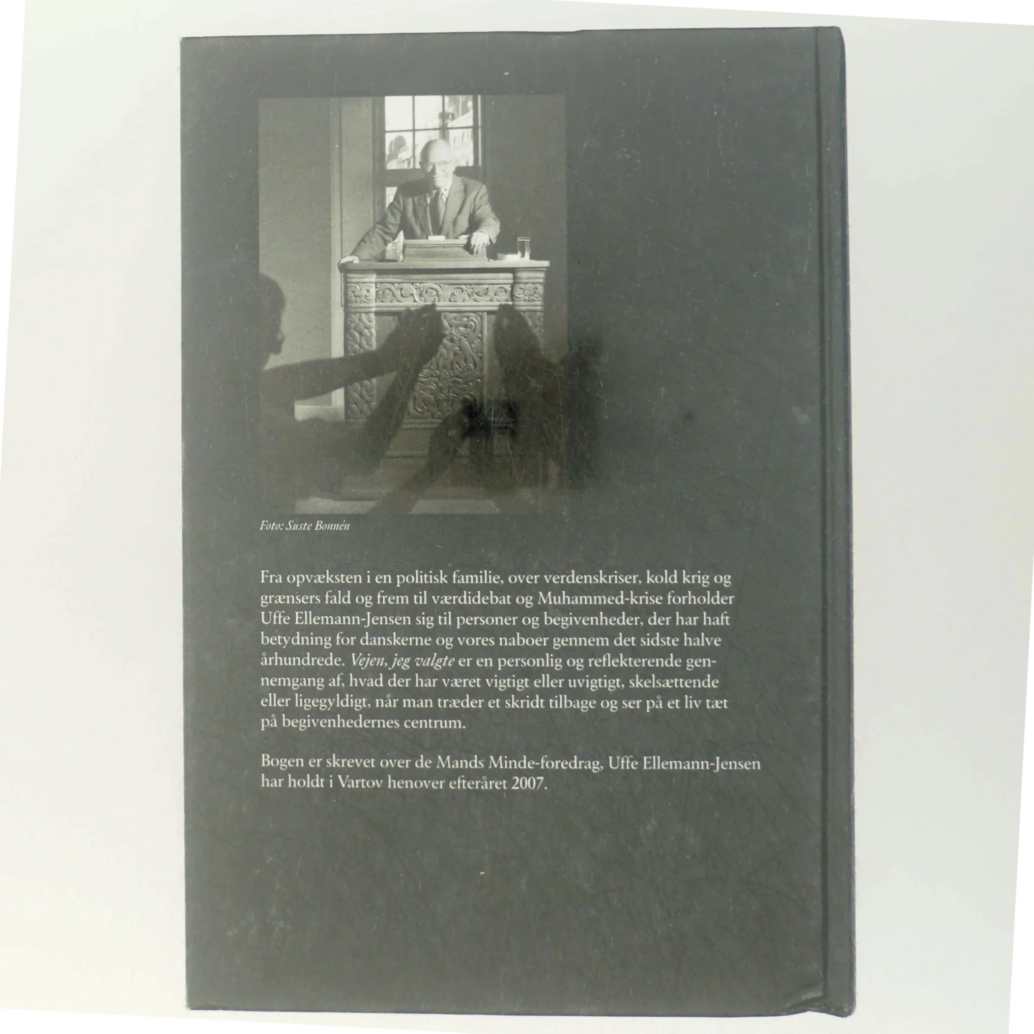 Uffe Ellemann-Jensen, vejen jeg valgte