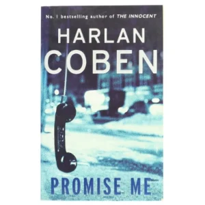 Promise me af Harlan Coben (Bog)