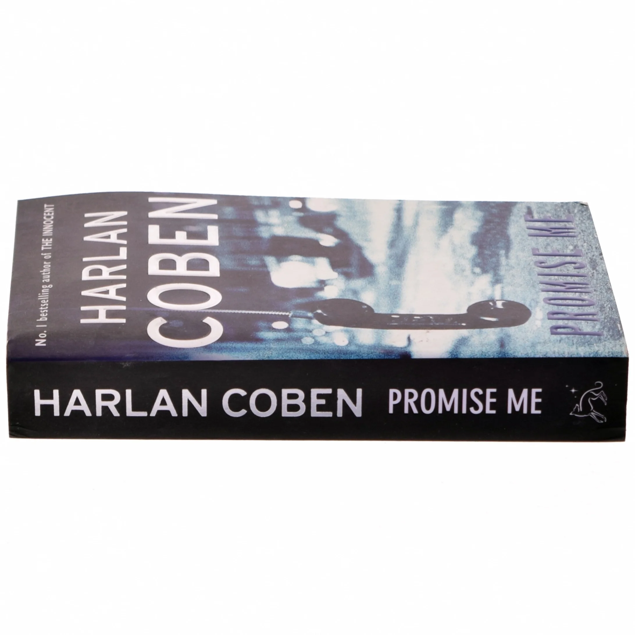 Promise me af Harlan Coben (Bog)