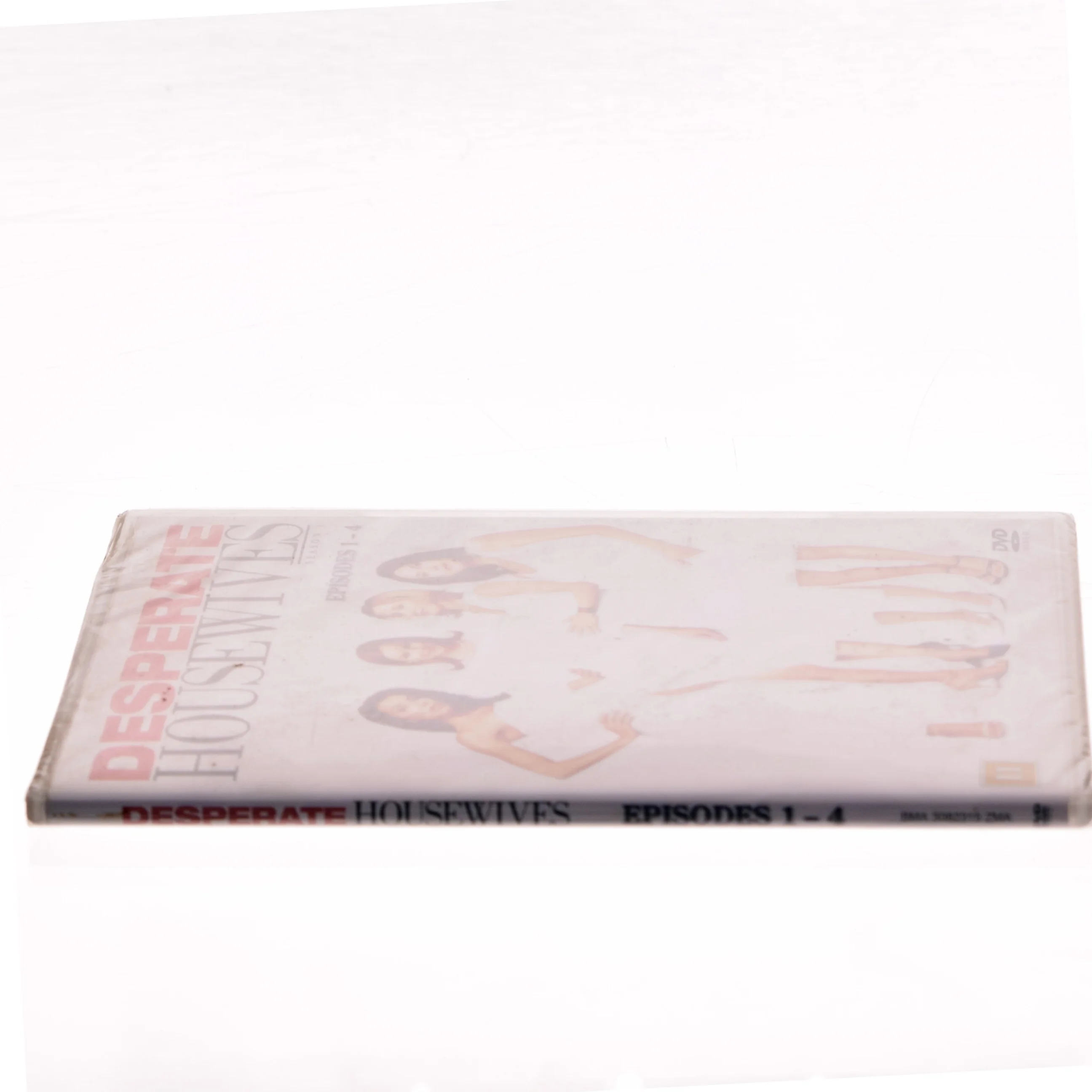 Desperate Housewives: Season 1, Episodes 1-4 (DVD)