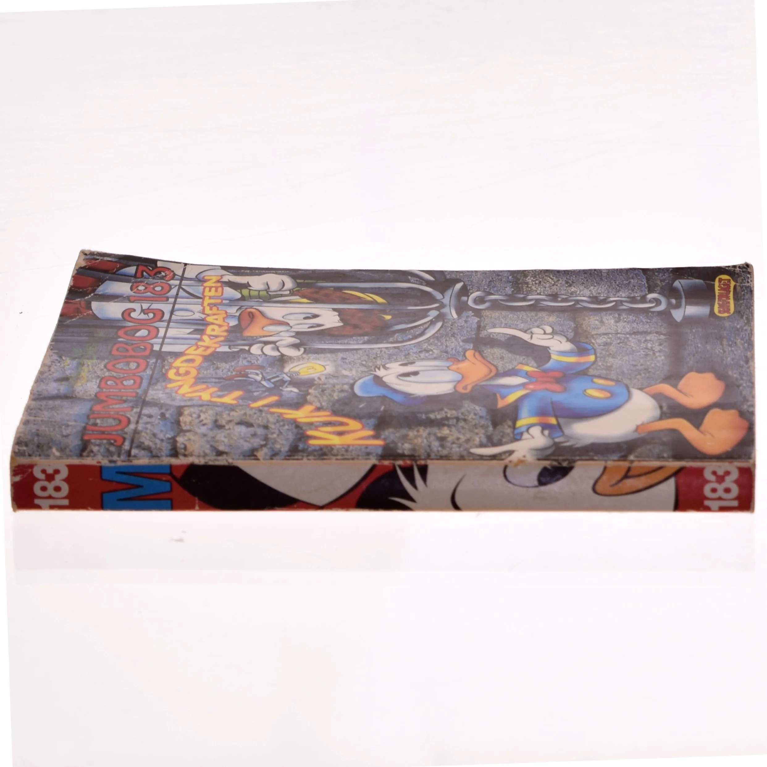 Jumbobog 183: Kuk i Tyngdekraften af Divers forfattere (Bog)