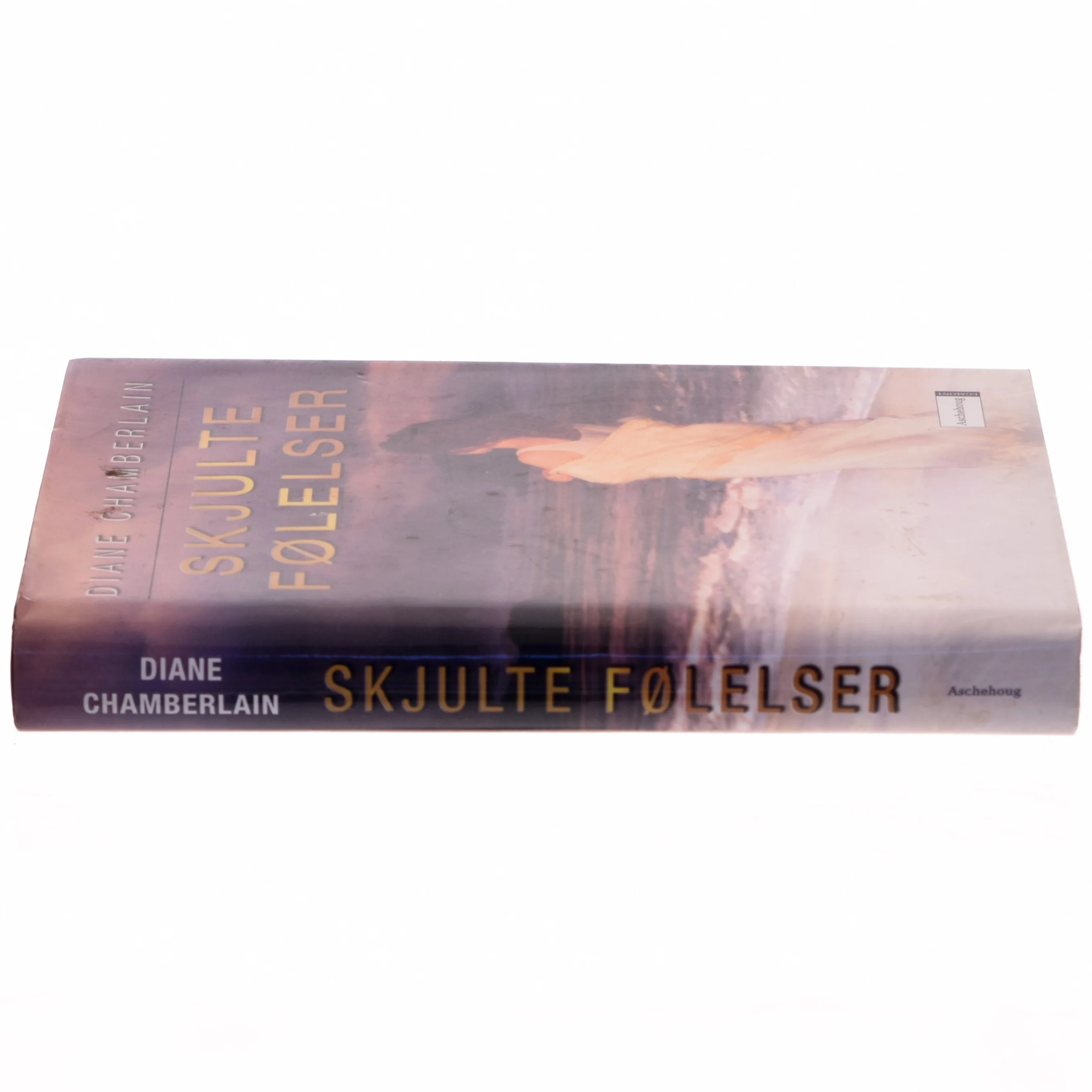 Skjulte følelser af Diane Chamberlain (Bog)