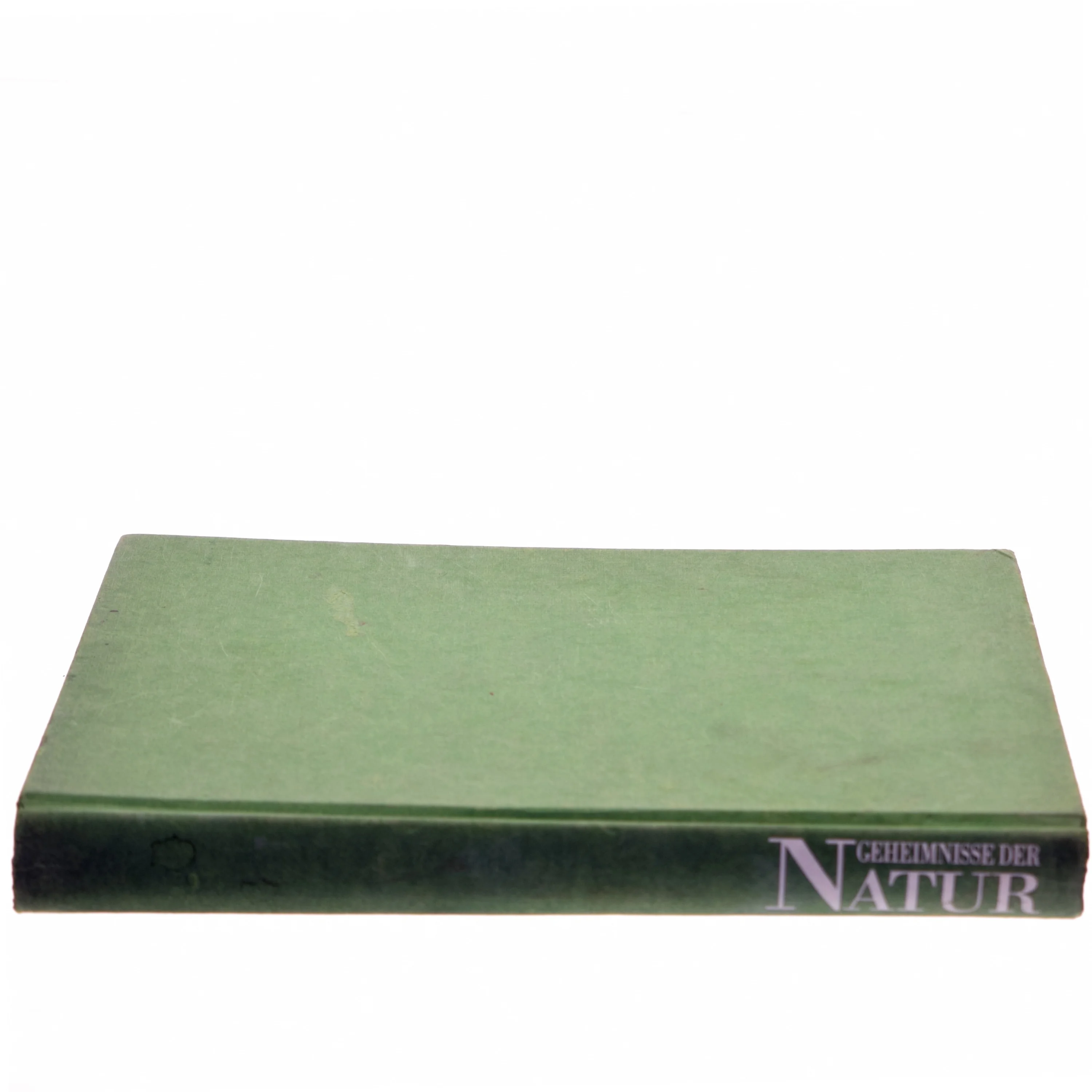 Geheimnisse der Natur (Bog)