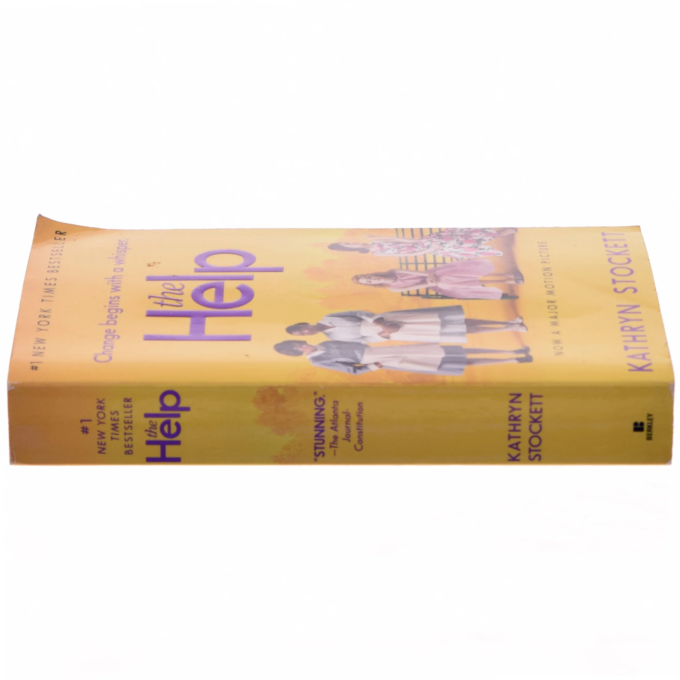 The Help af Kathryn Stockett (Bog)