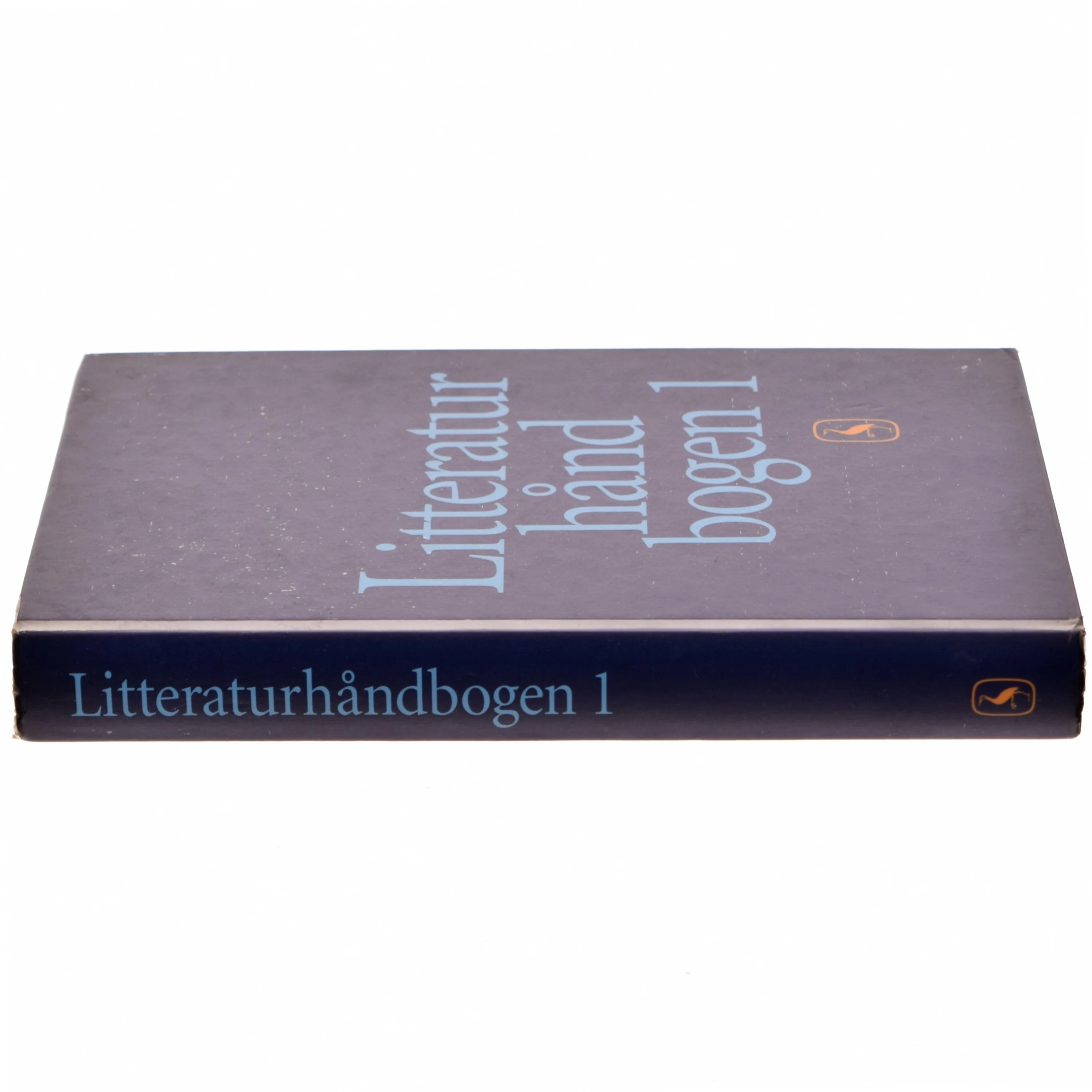 Litteraturhåndbogen. Bind 2, Forfatterbiografier, litteraturleksikon (Bog)