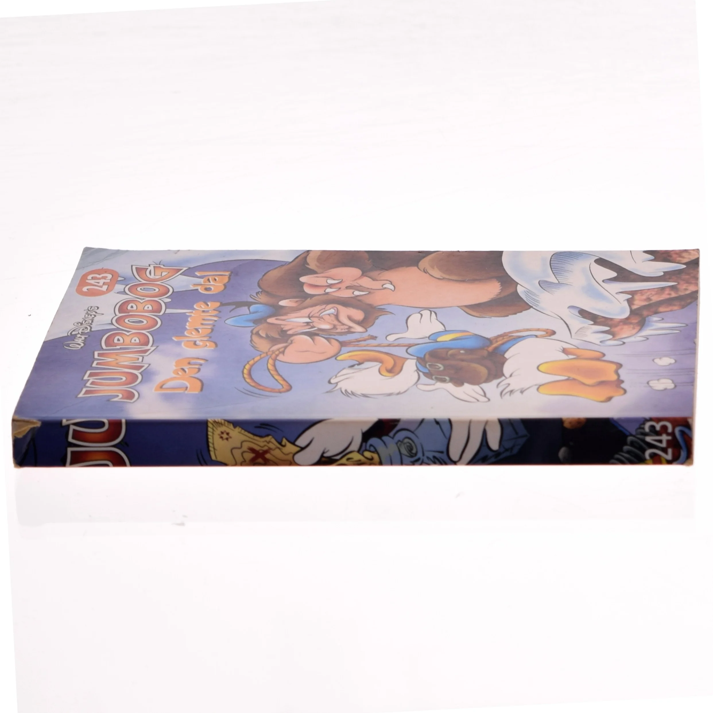 Den glemte dal (Bog)