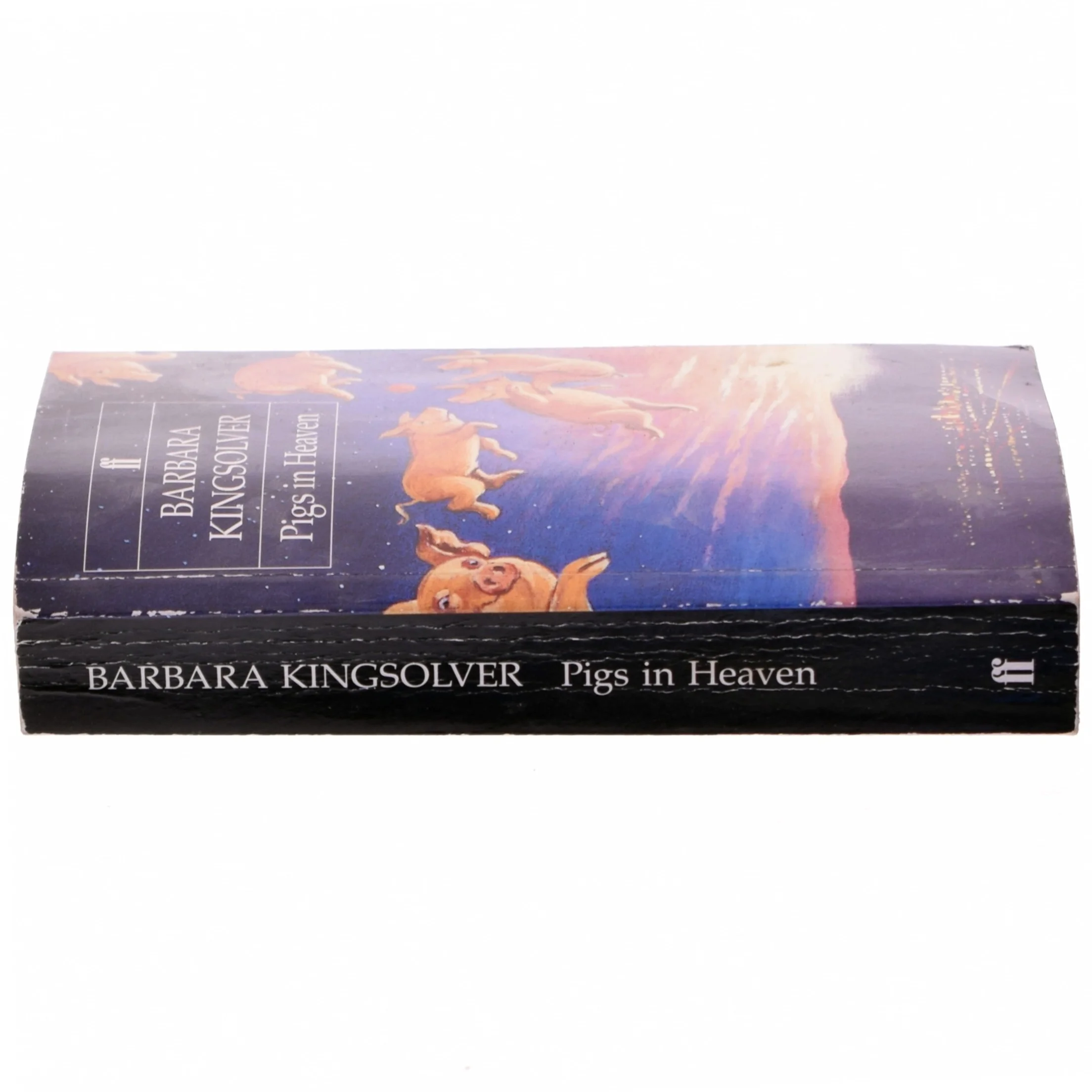 Pigs in heaven af Barbara Kingsolver (Bog)