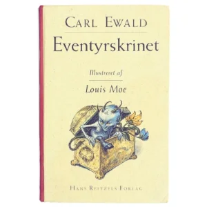 Carl Ewald, Eventyrskindet