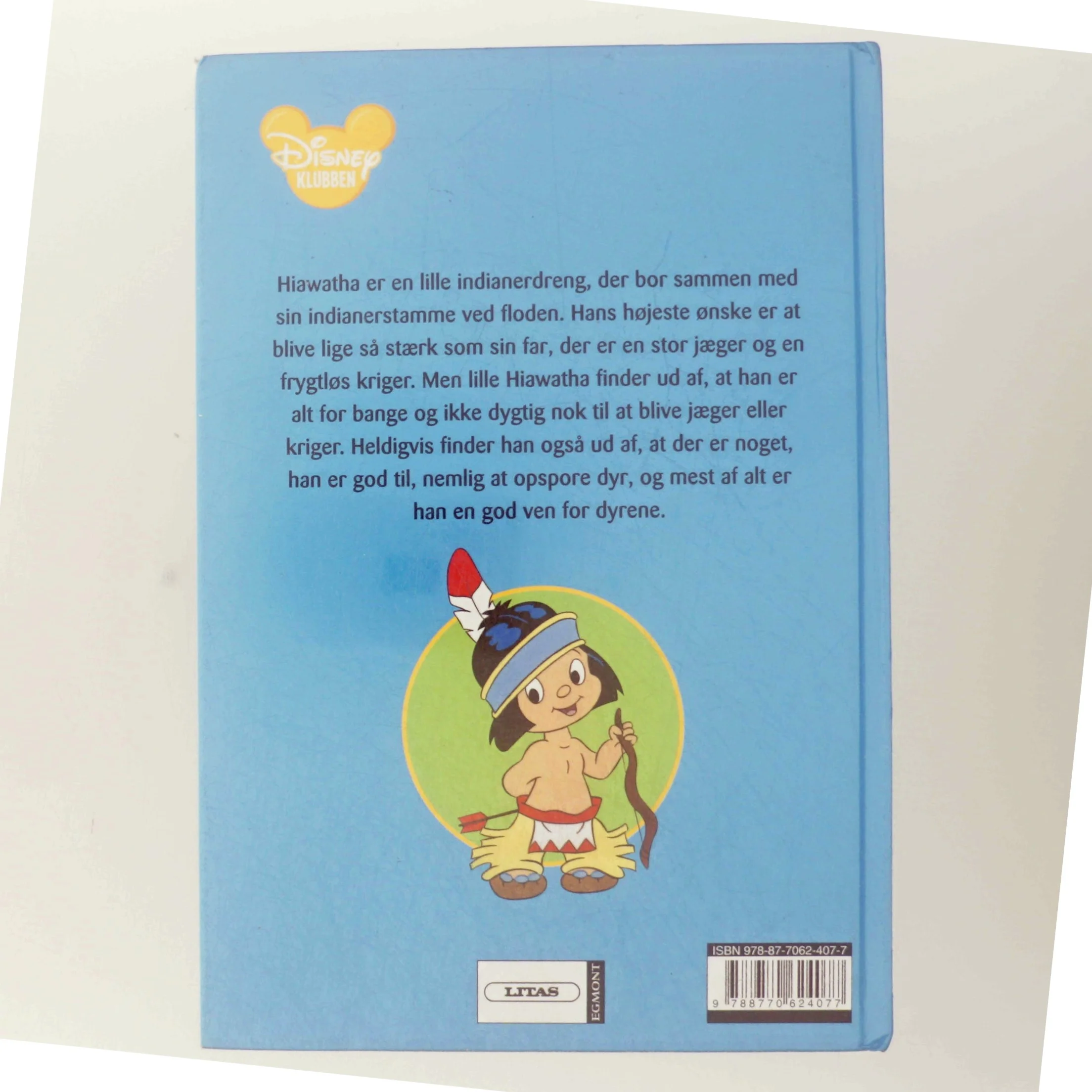 Lille Hiawatha (Bog)