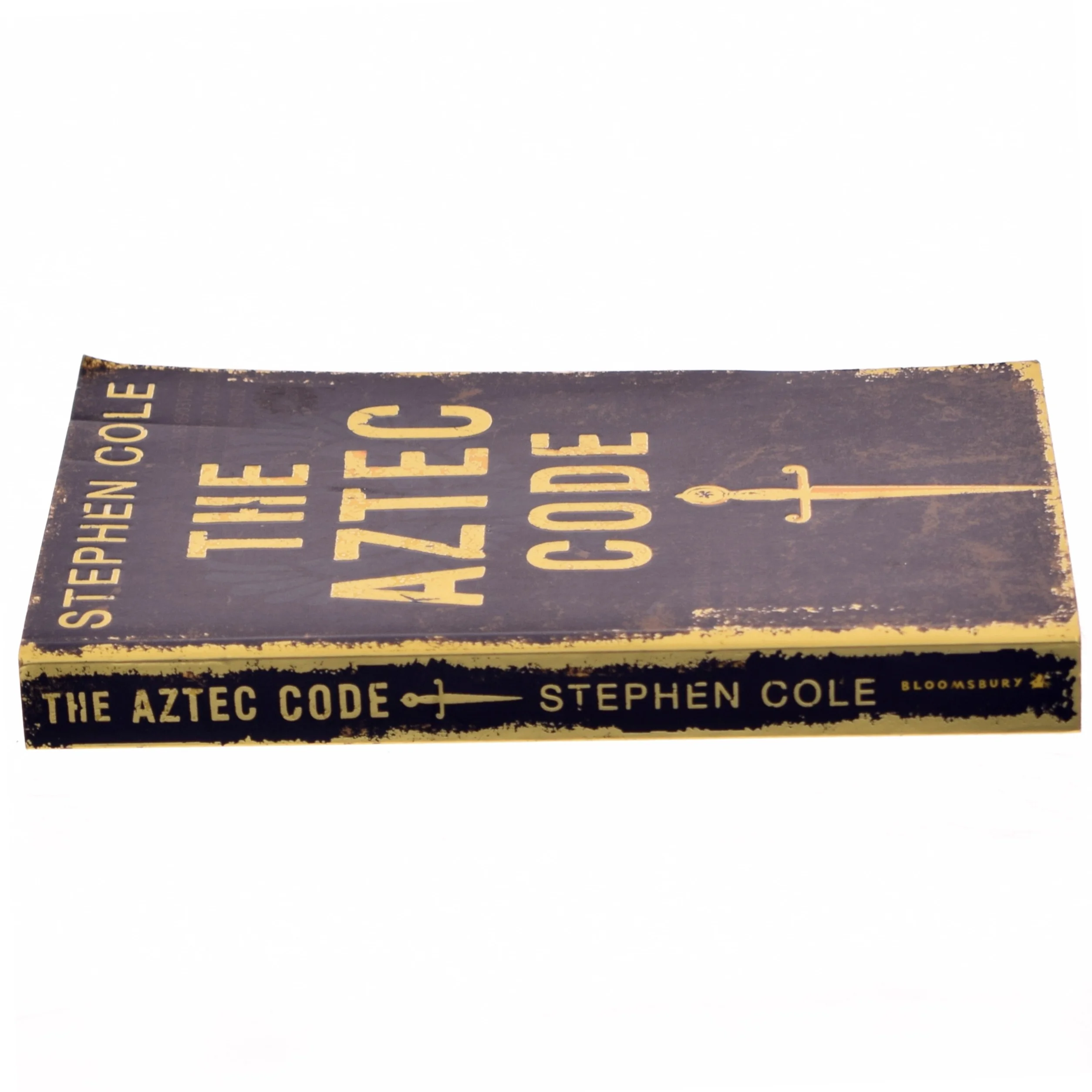 The Aztec Code af Stephen Cole (Bog)