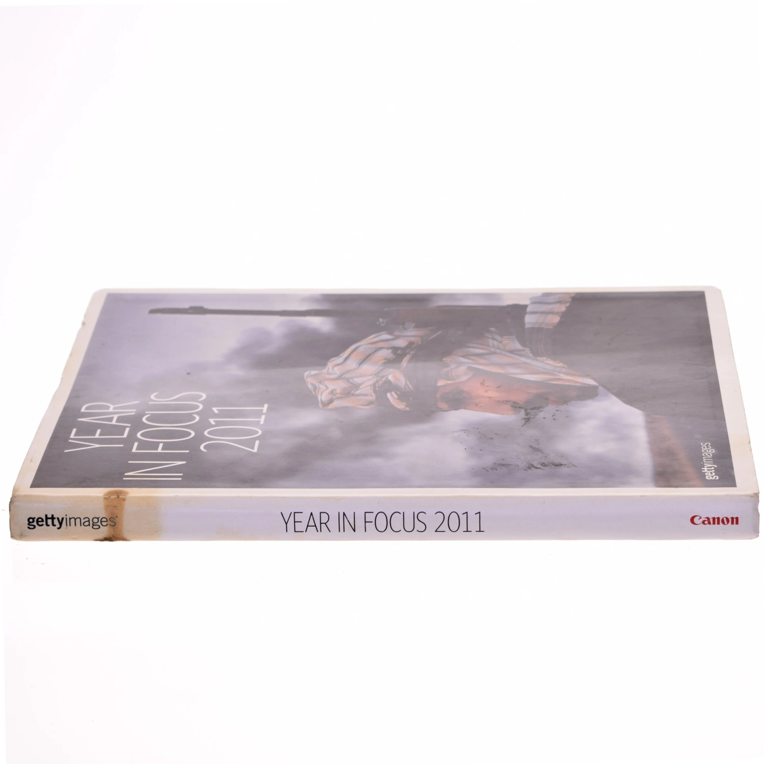 Year in Focus 2011 Fotobog fra Getty Images