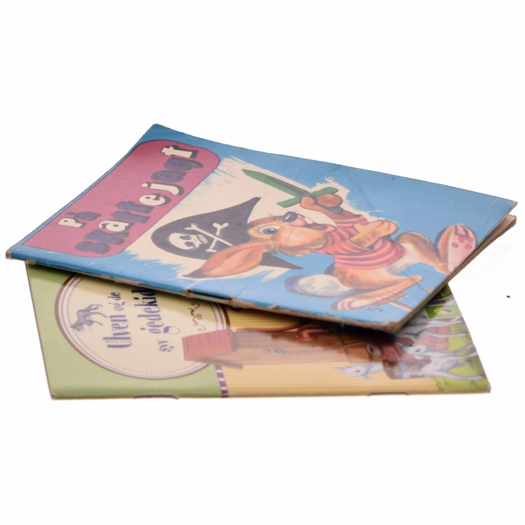 På Skattejagt (Bog)