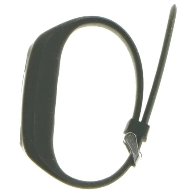 Digital ur, sort armbåndsur (str. 25 cm)